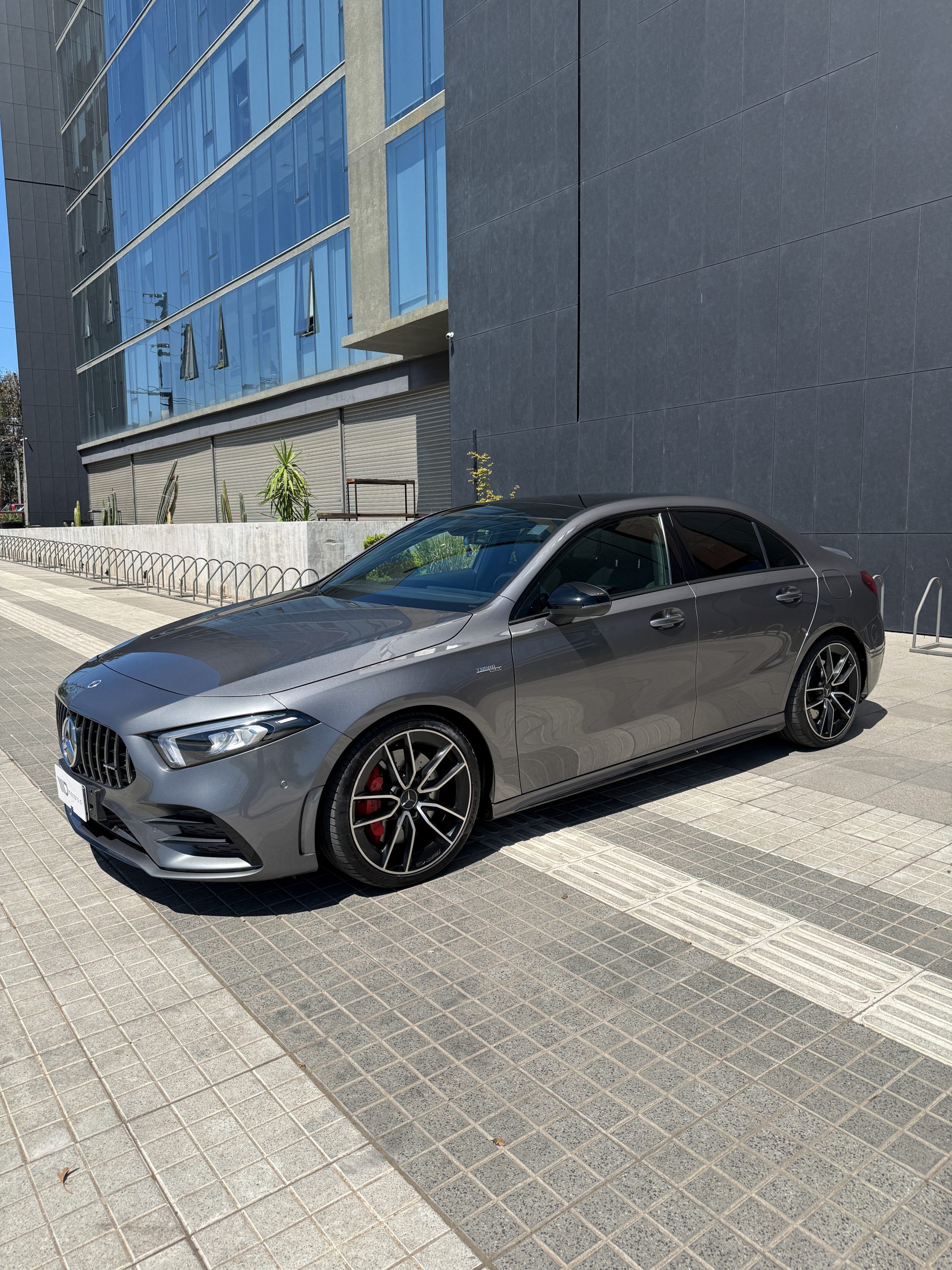 Mercedes Benz A35 AMG Sedan