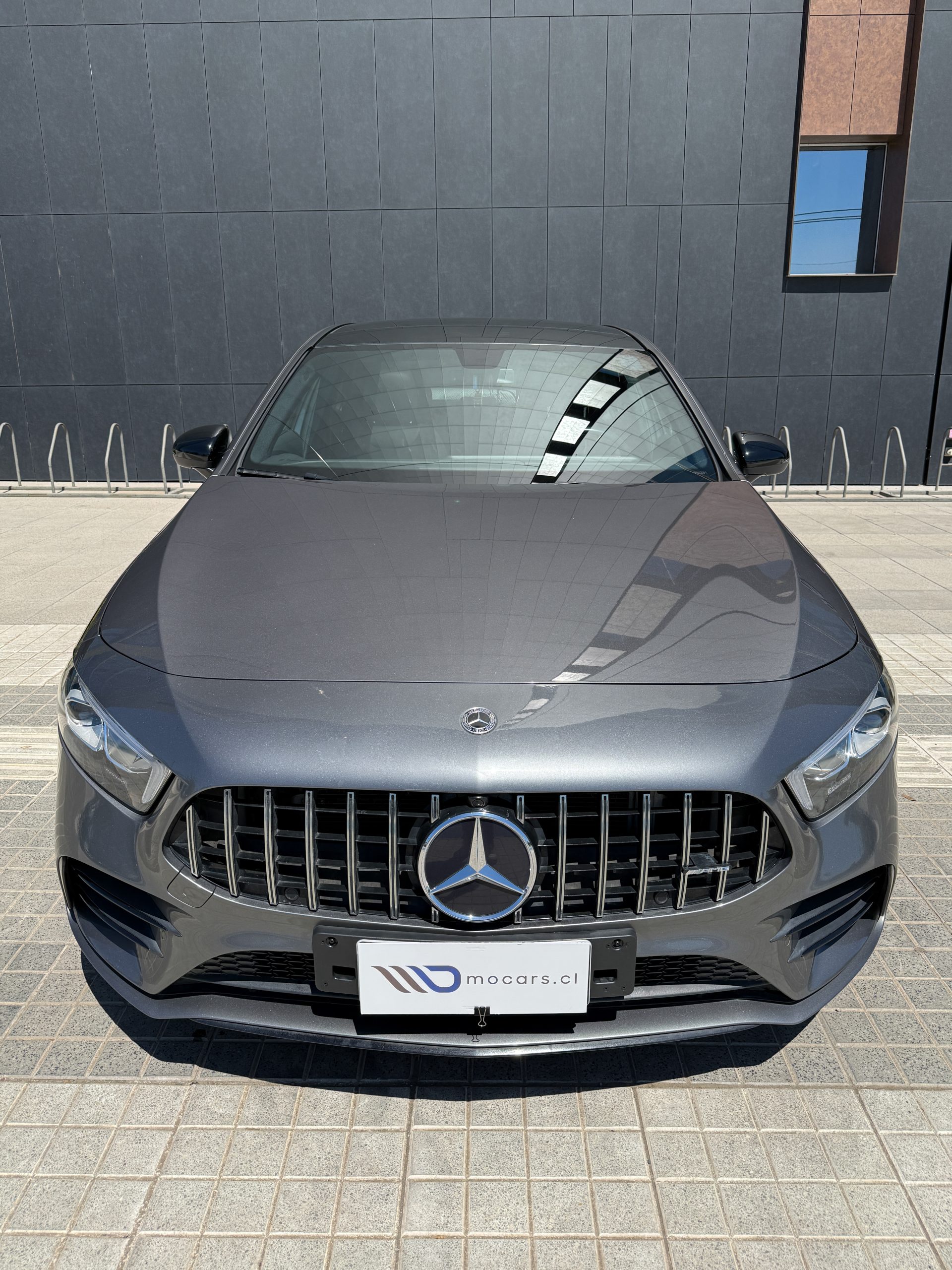 Mercedes Benz A35 AMG Sedan