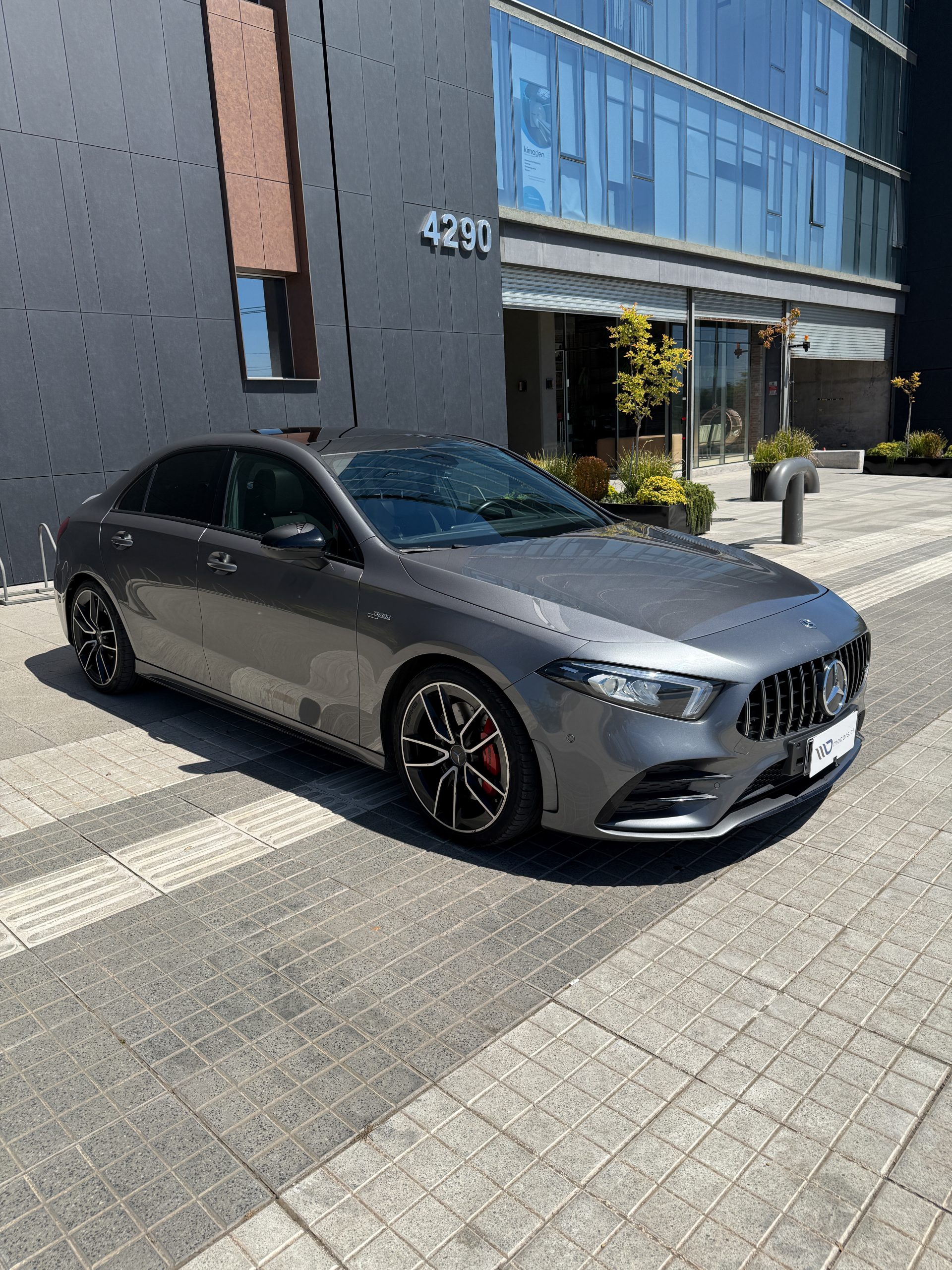 Mercedes Benz A35 AMG Sedan