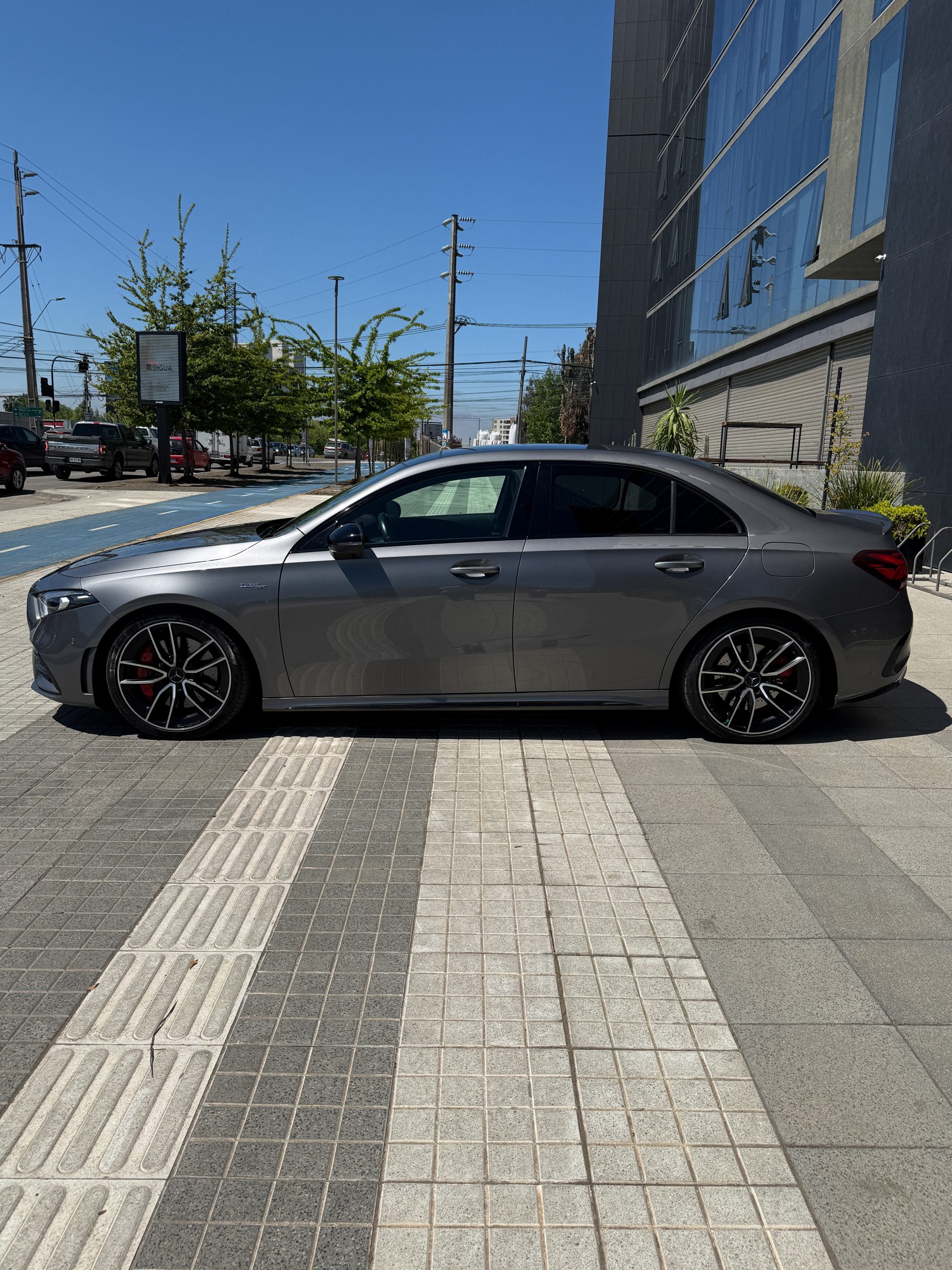 Mercedes Benz A35 AMG Sedan