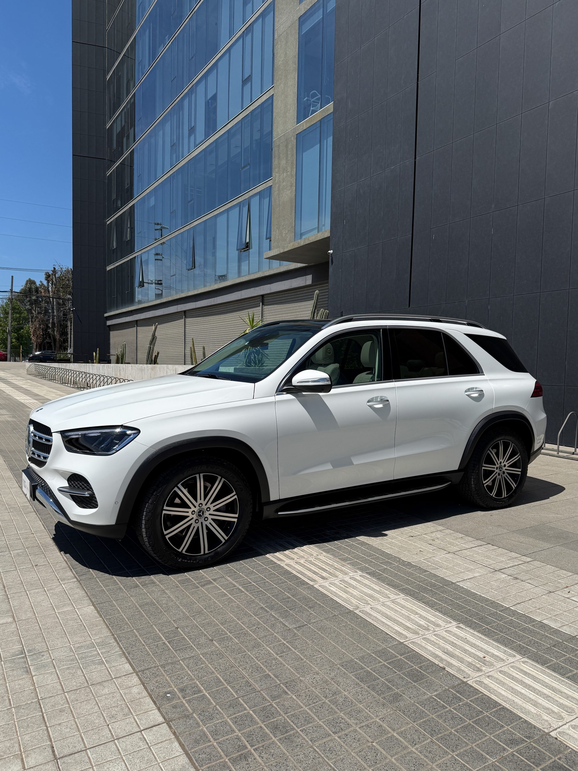 Mercedes Benz GLE 300D