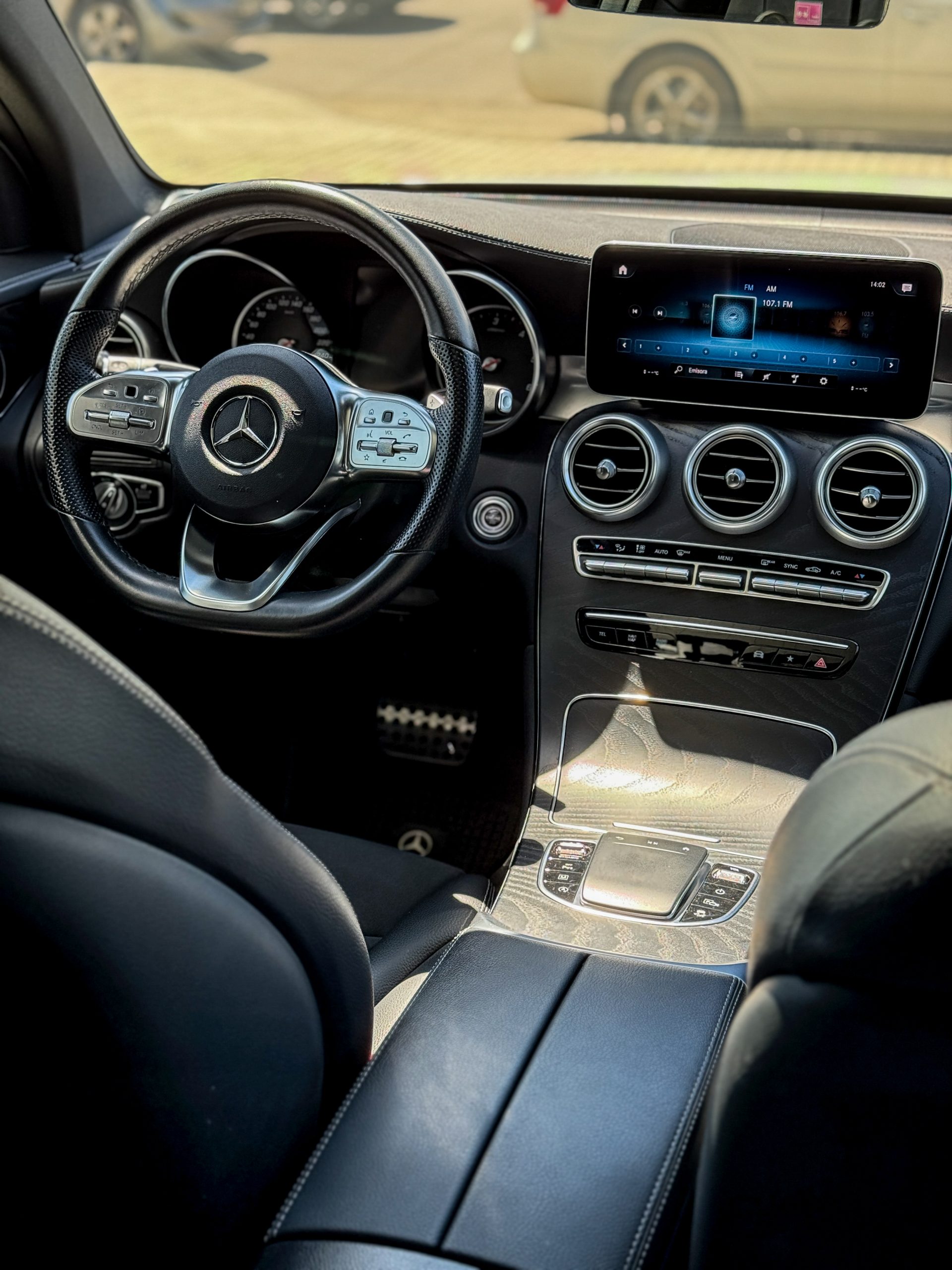 Mercedes Benz GLC 300D