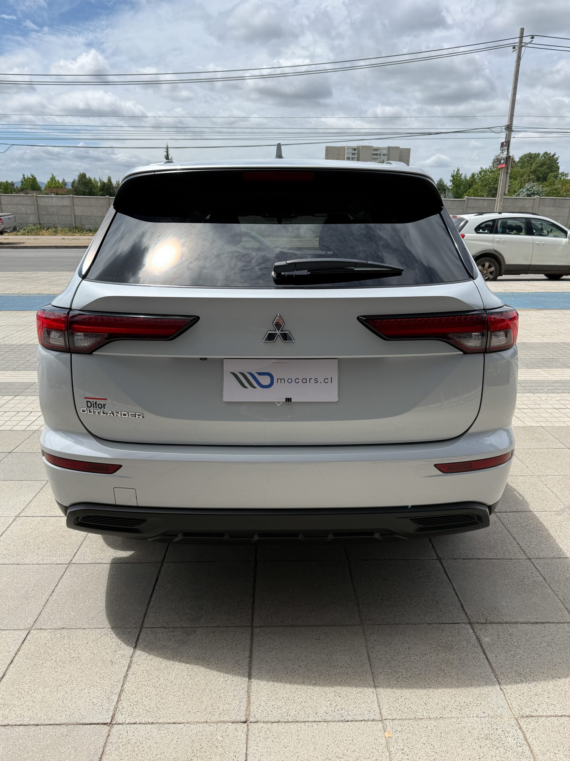 Mitsubishi New Outlander GL