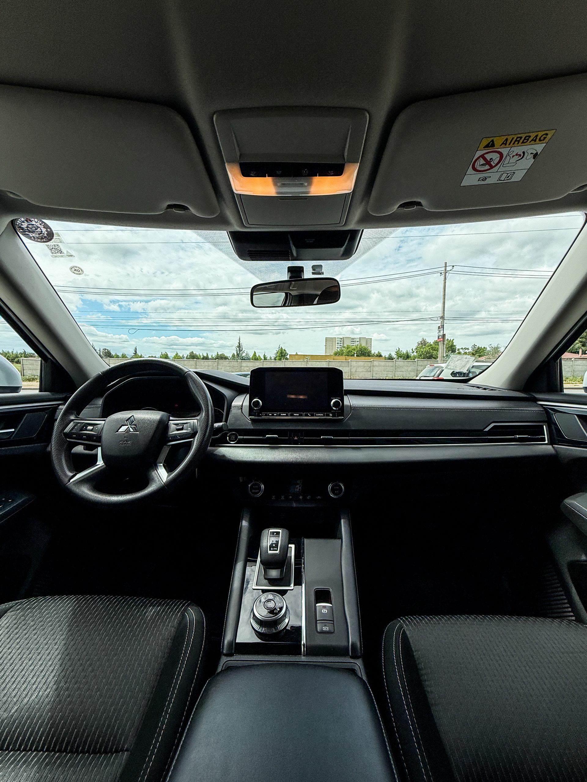 Mitsubishi New Outlander GL