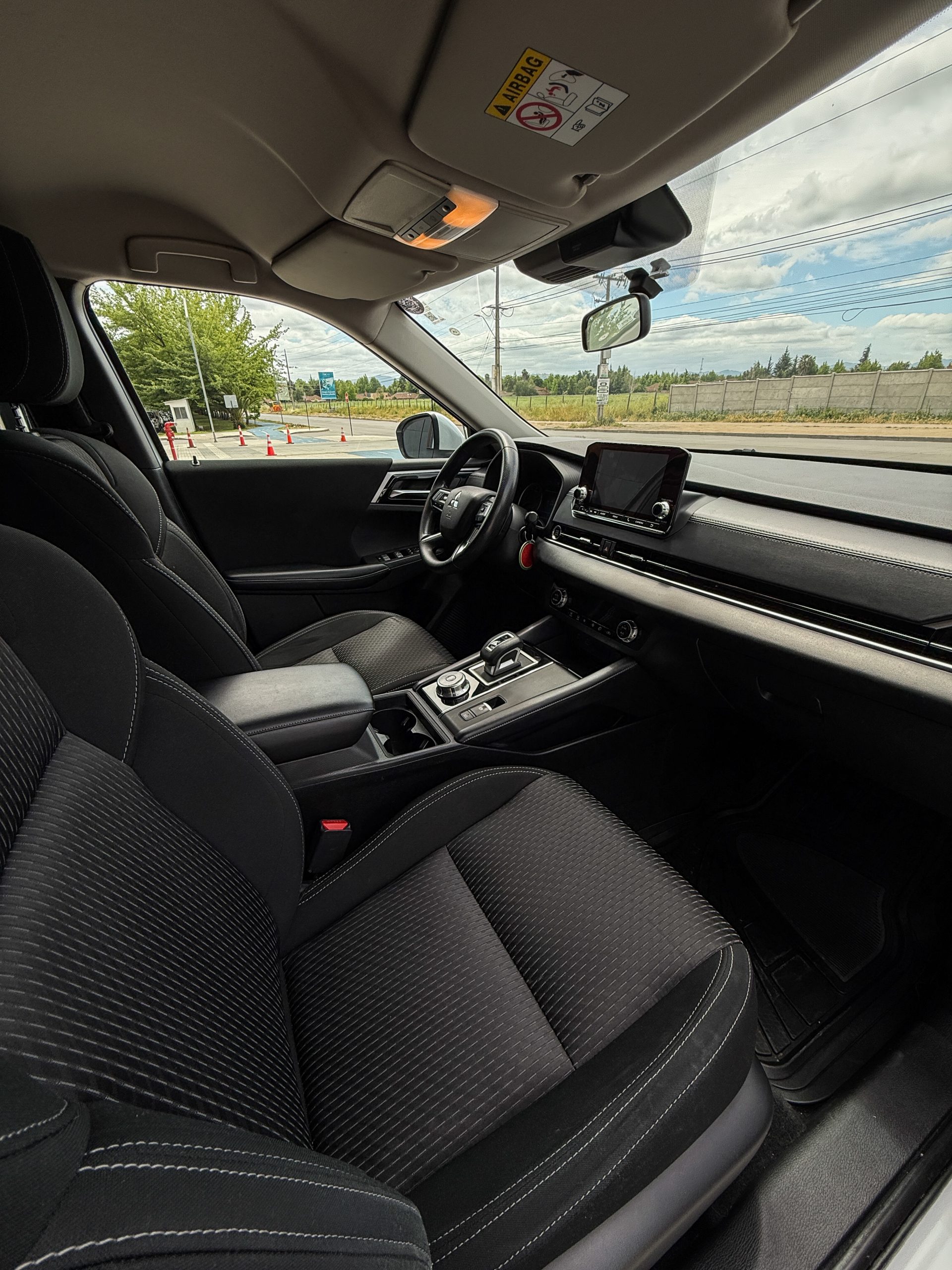 Mitsubishi New Outlander GL