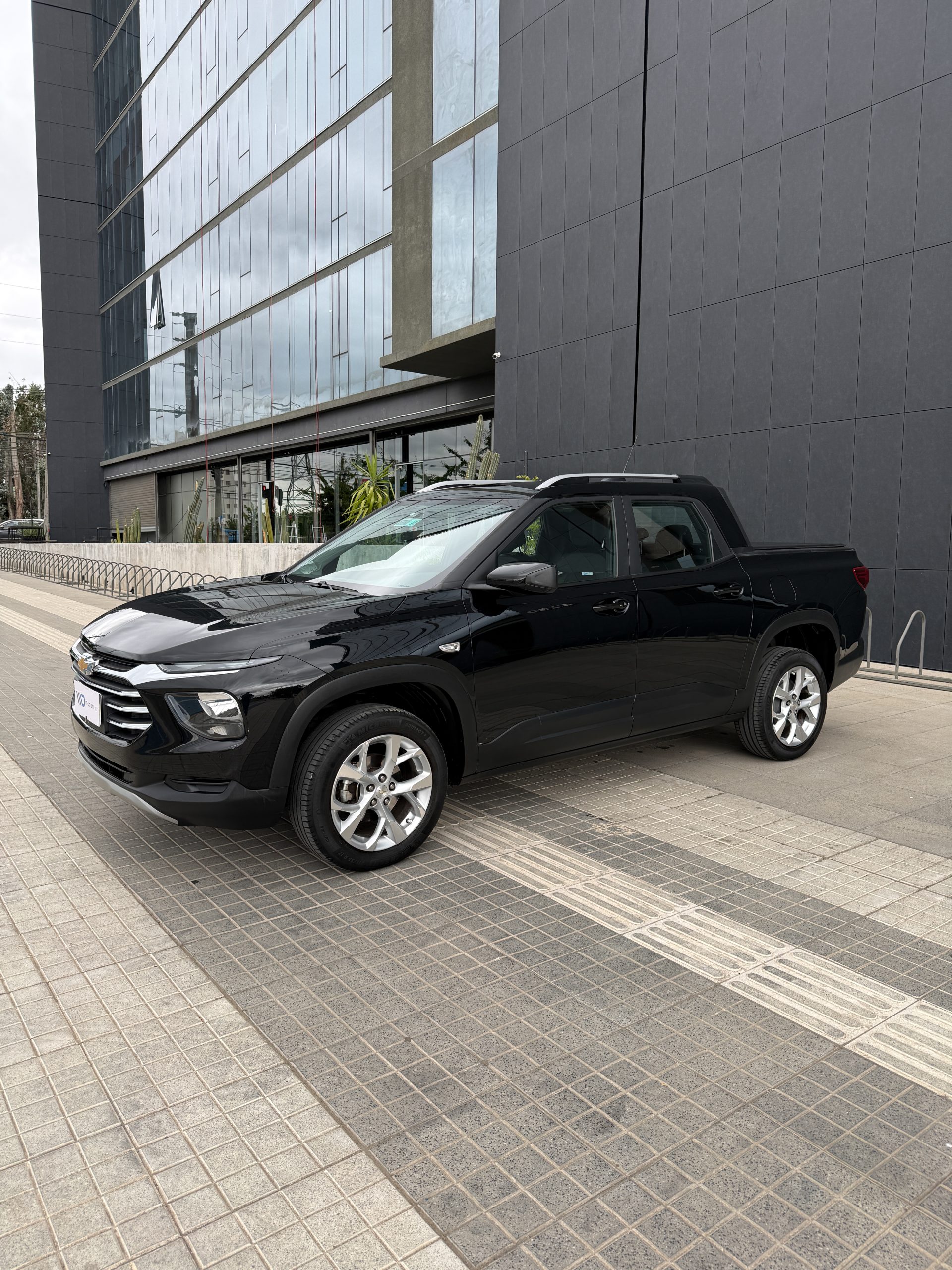 Chevrolet Montana LTZ