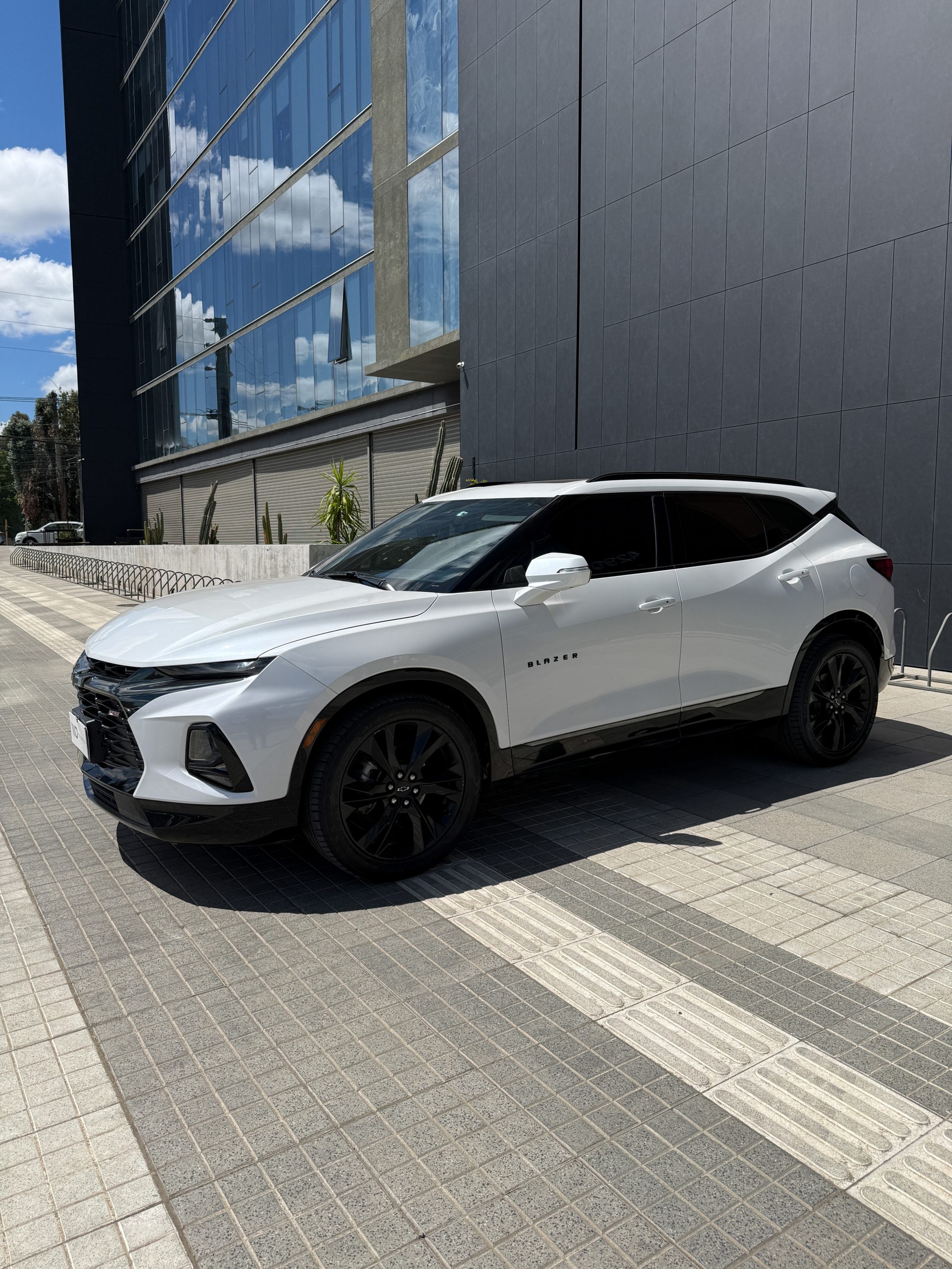 Chevrolet Blazer RS