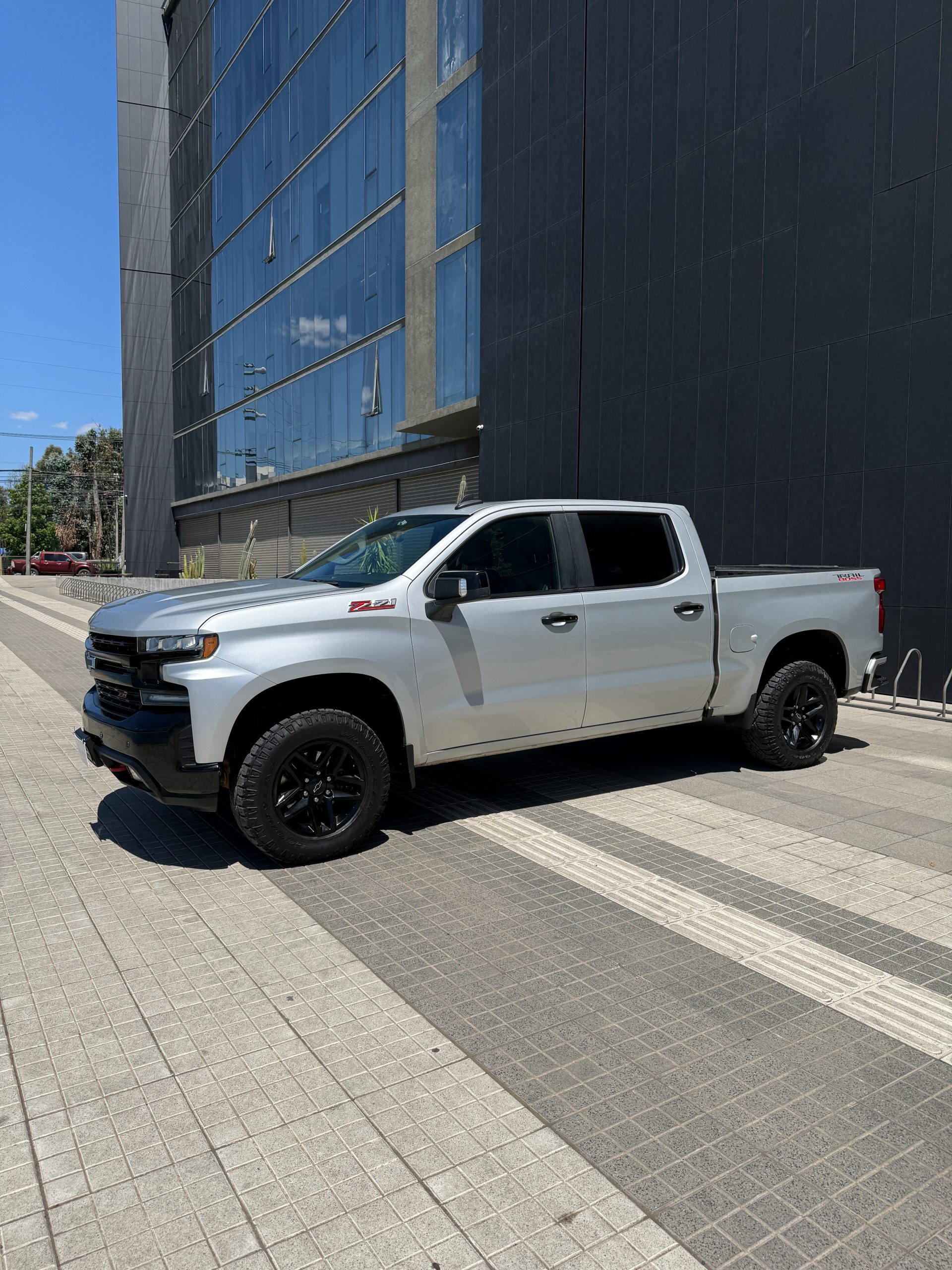 Chevrolet Silverado Trailboss