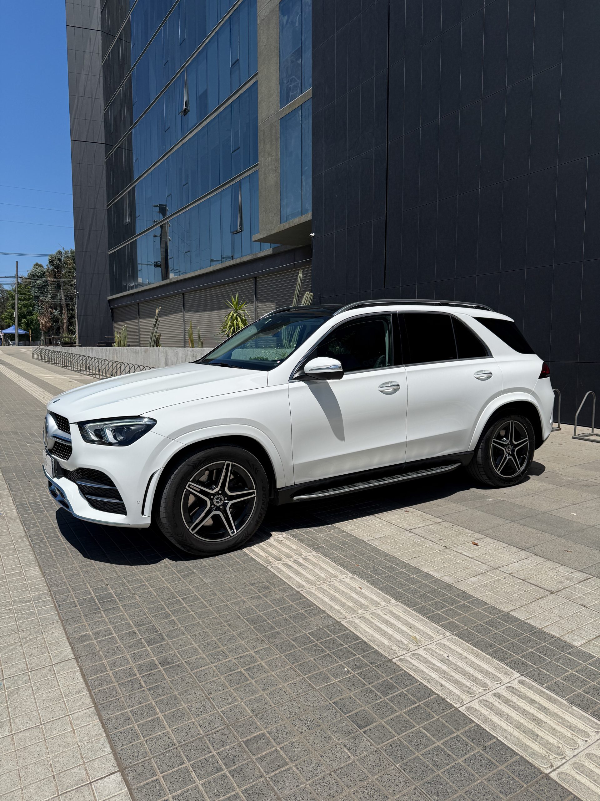 Mercedes Benz Gle 450
