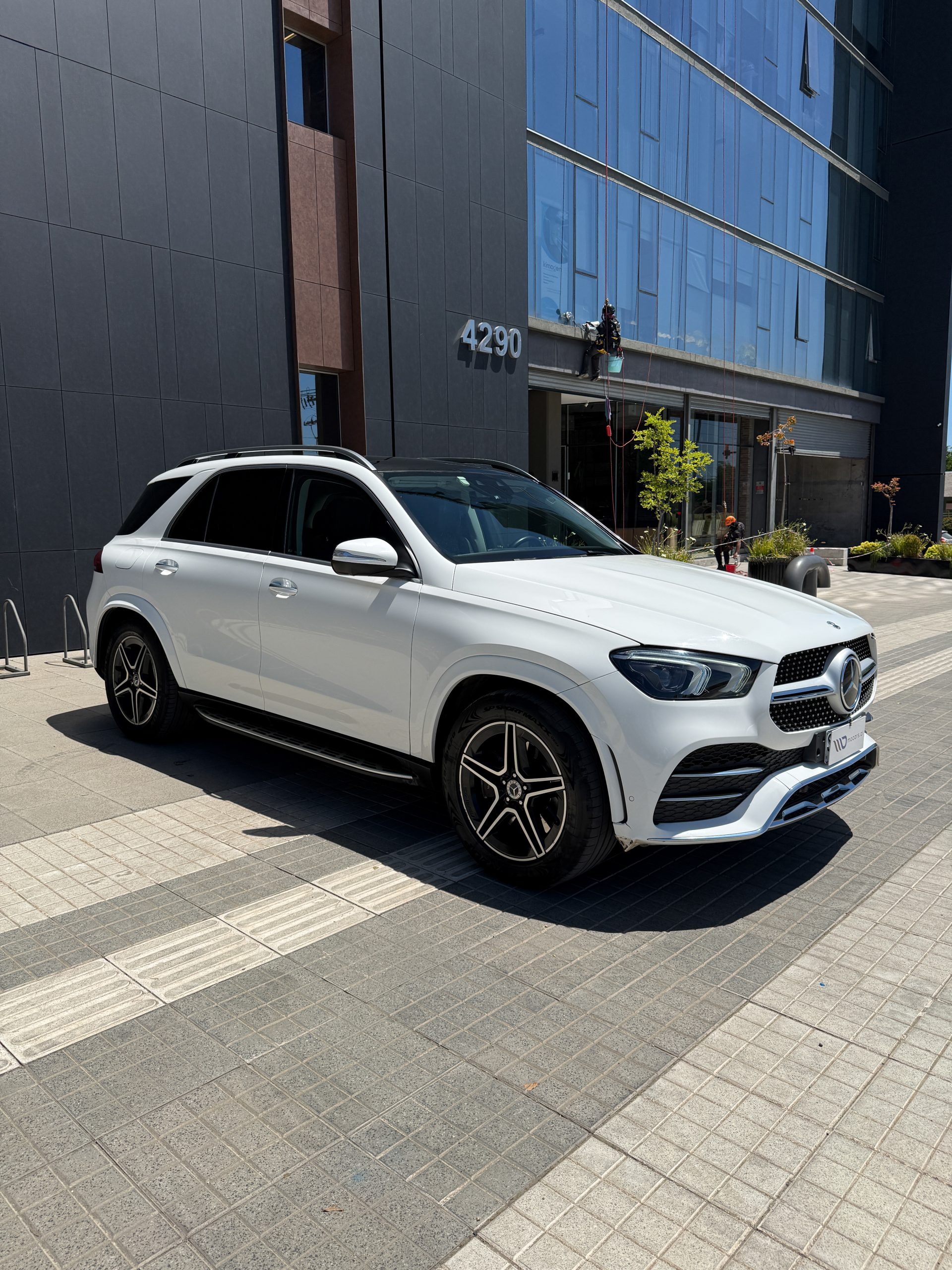 Mercedes Benz Gle 450