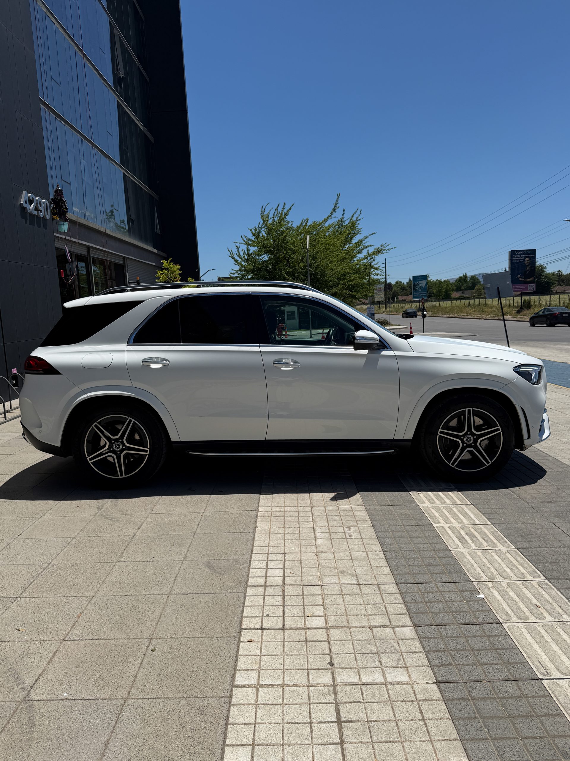 Mercedes Benz Gle 450