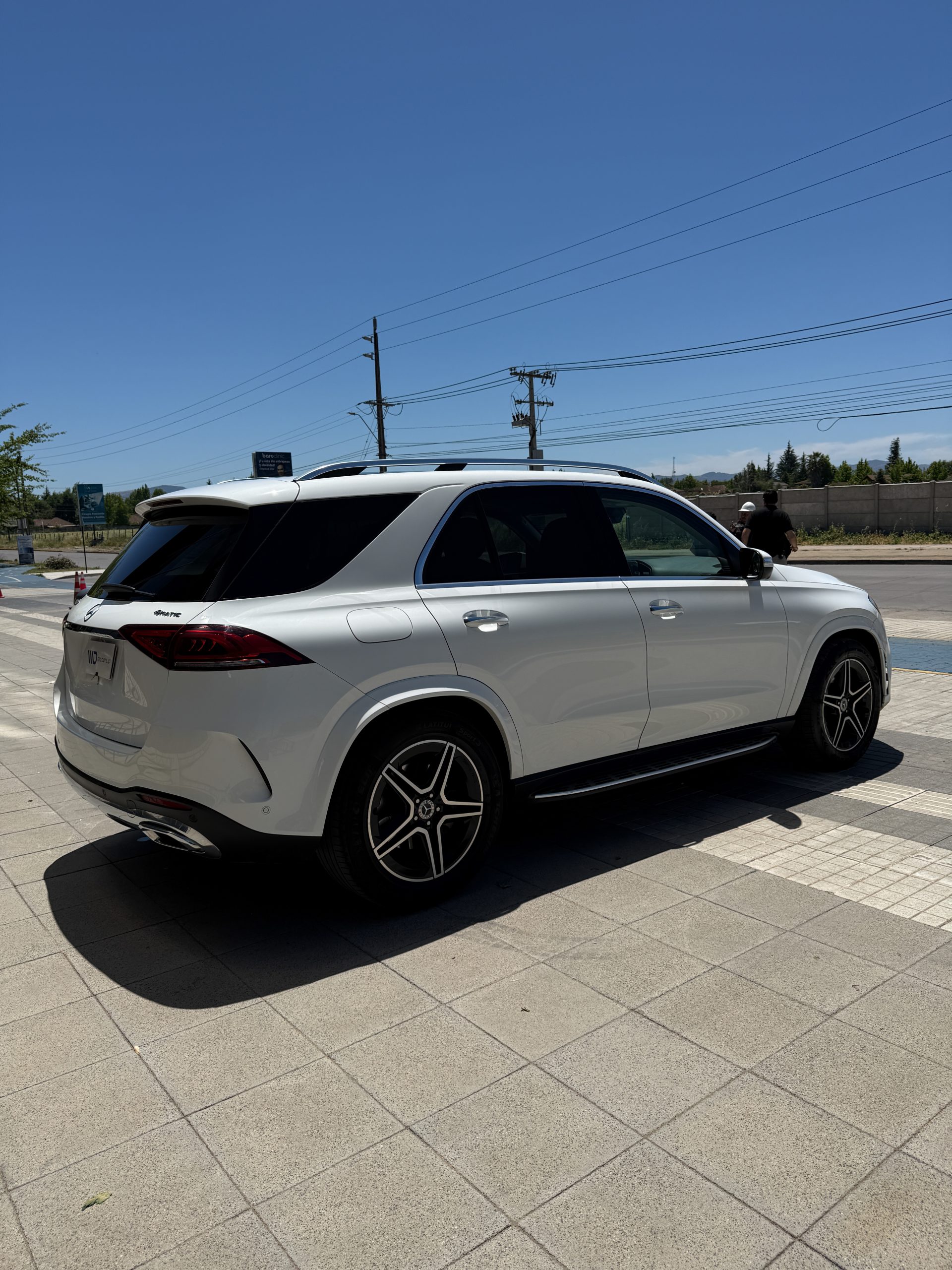 Mercedes Benz Gle 450