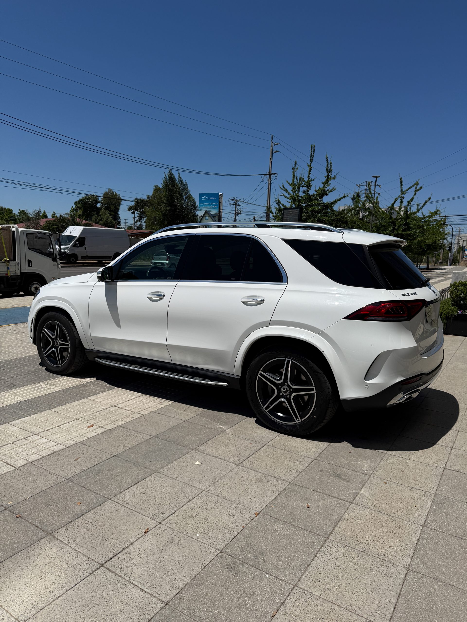 Mercedes Benz Gle 450