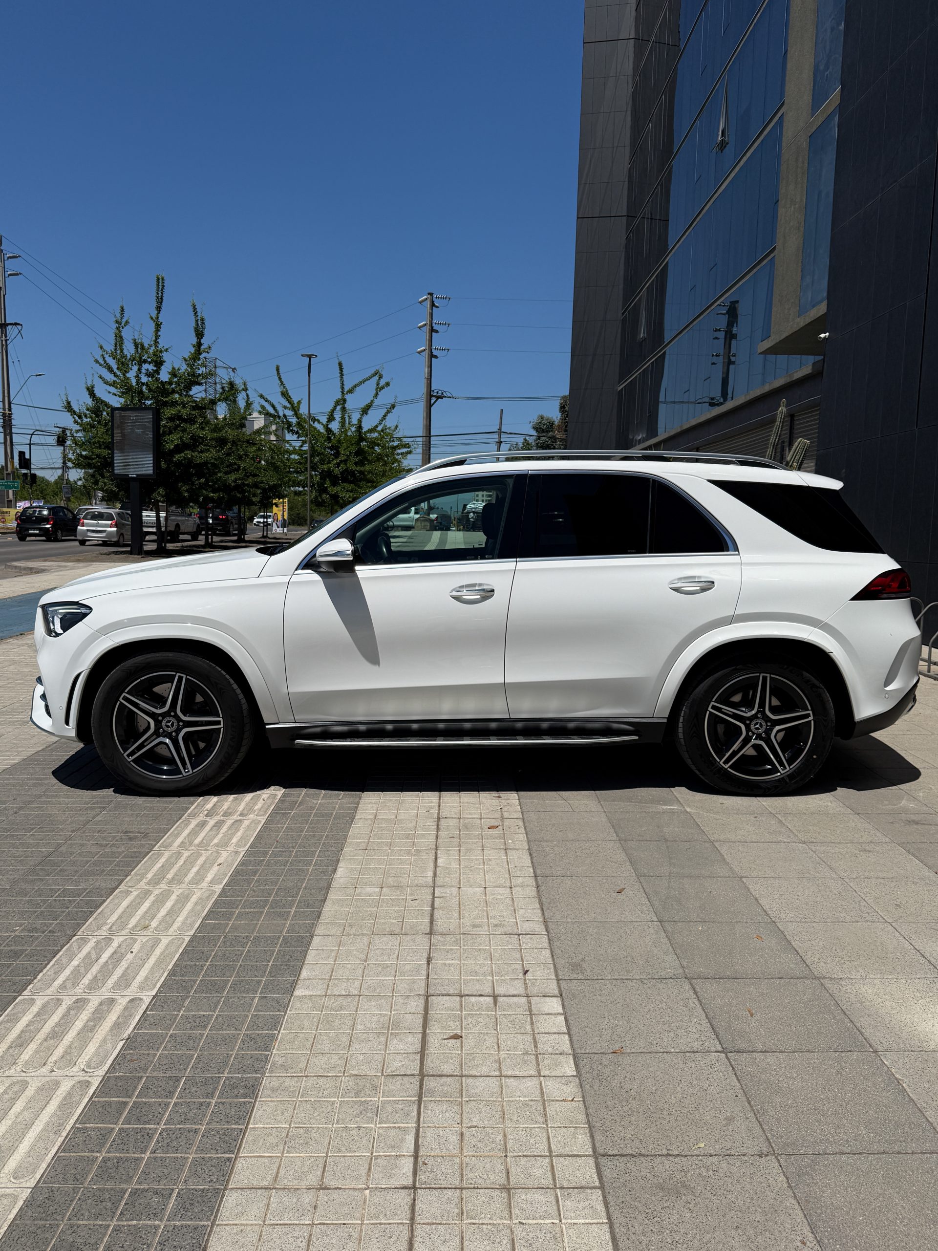 Mercedes Benz Gle 450