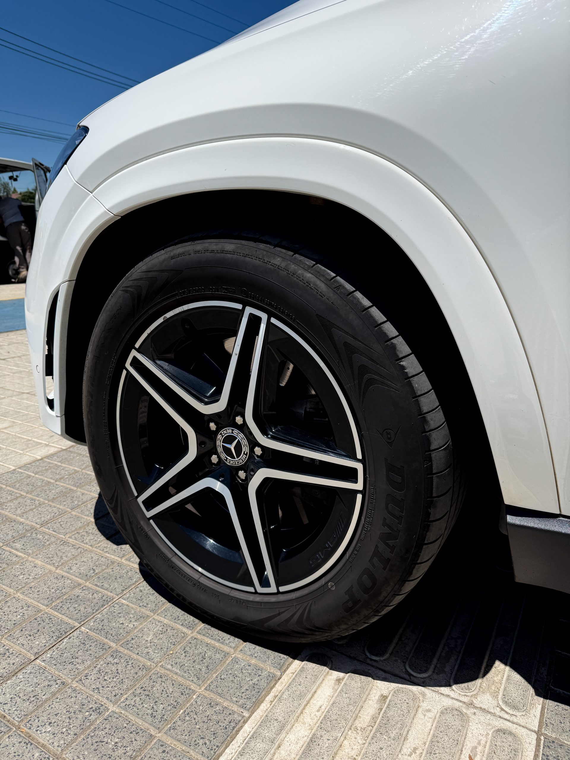 Mercedes Benz Gle 450