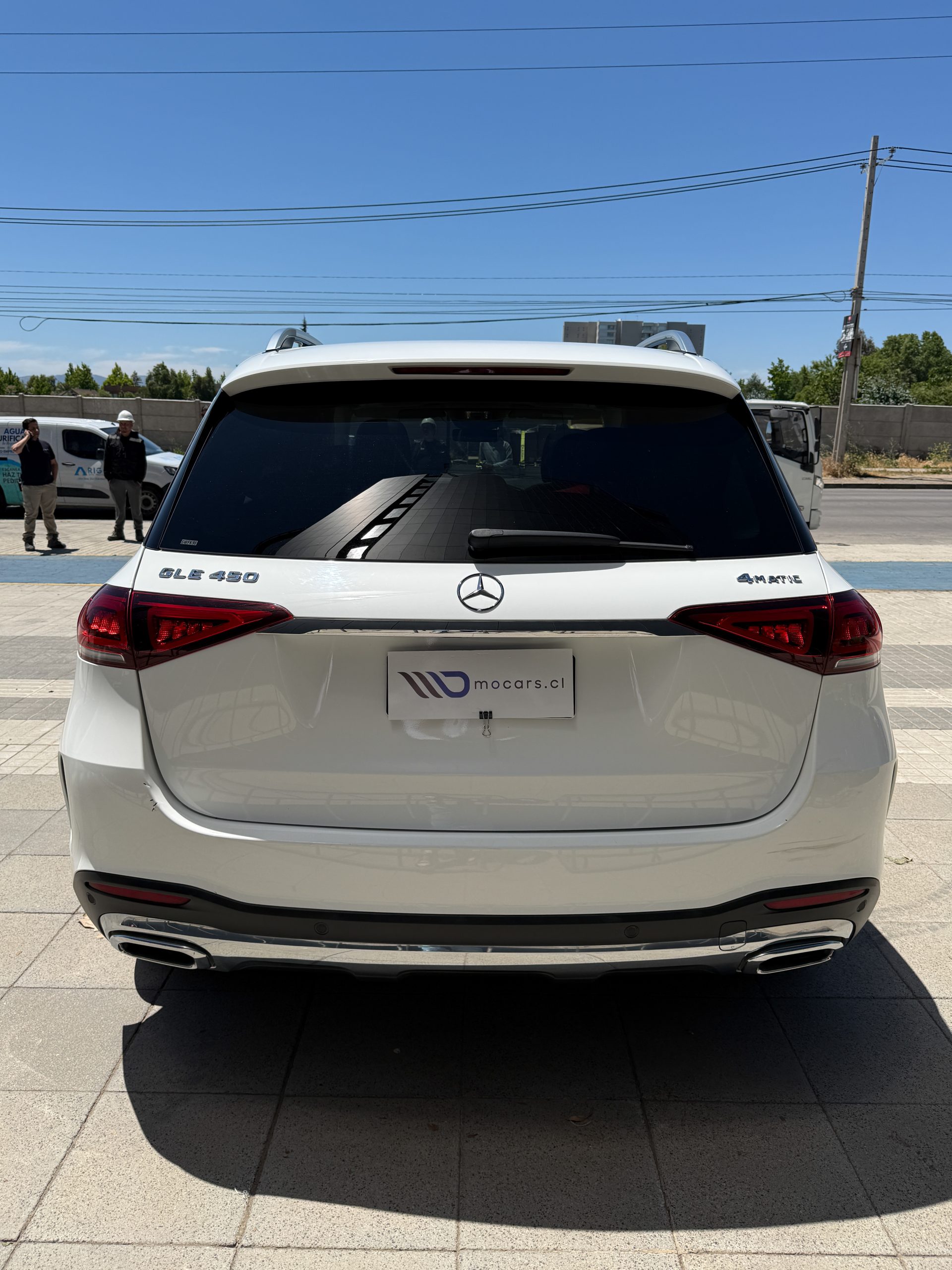 Mercedes Benz Gle 450