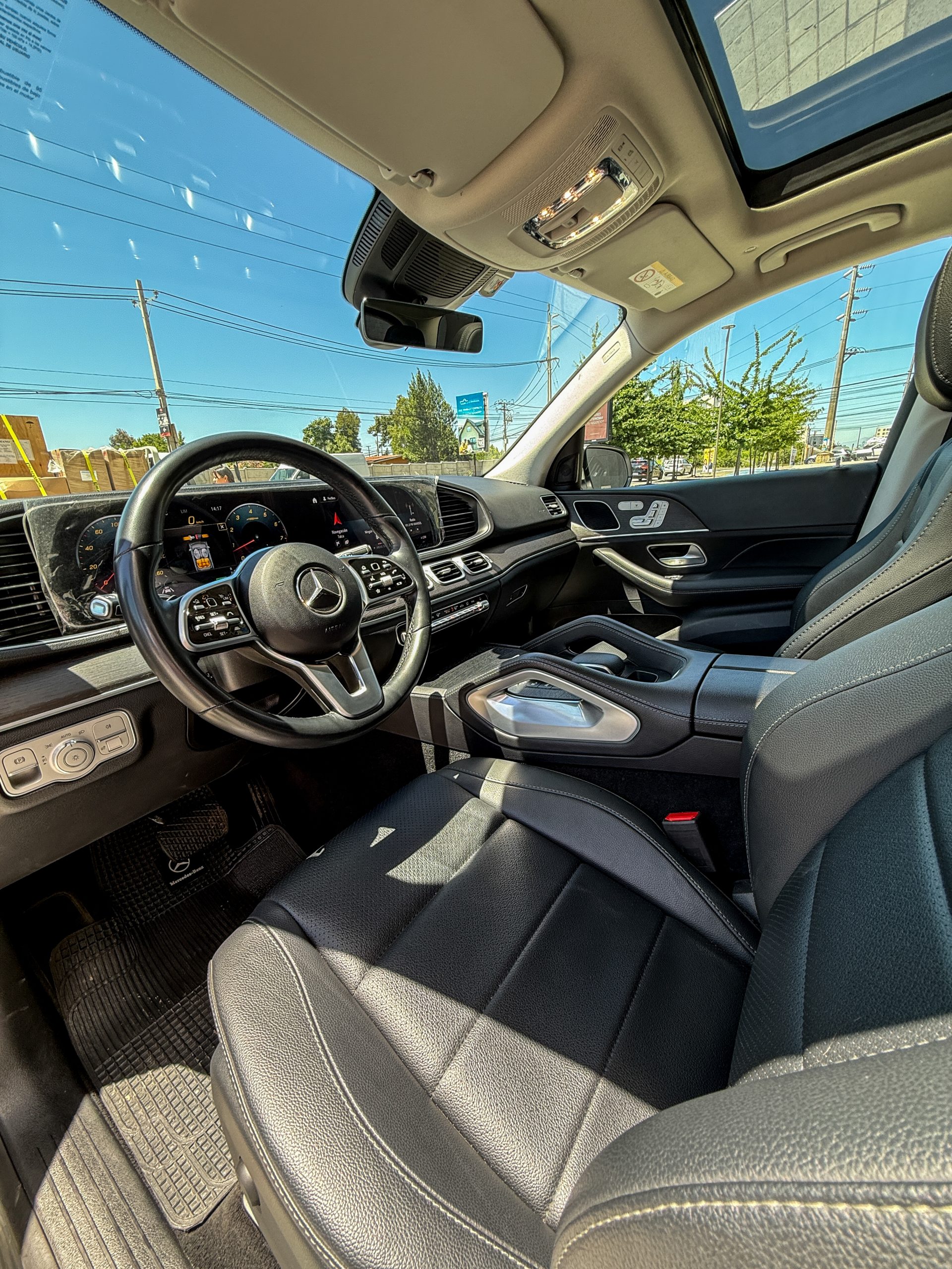 Mercedes Benz Gle 450