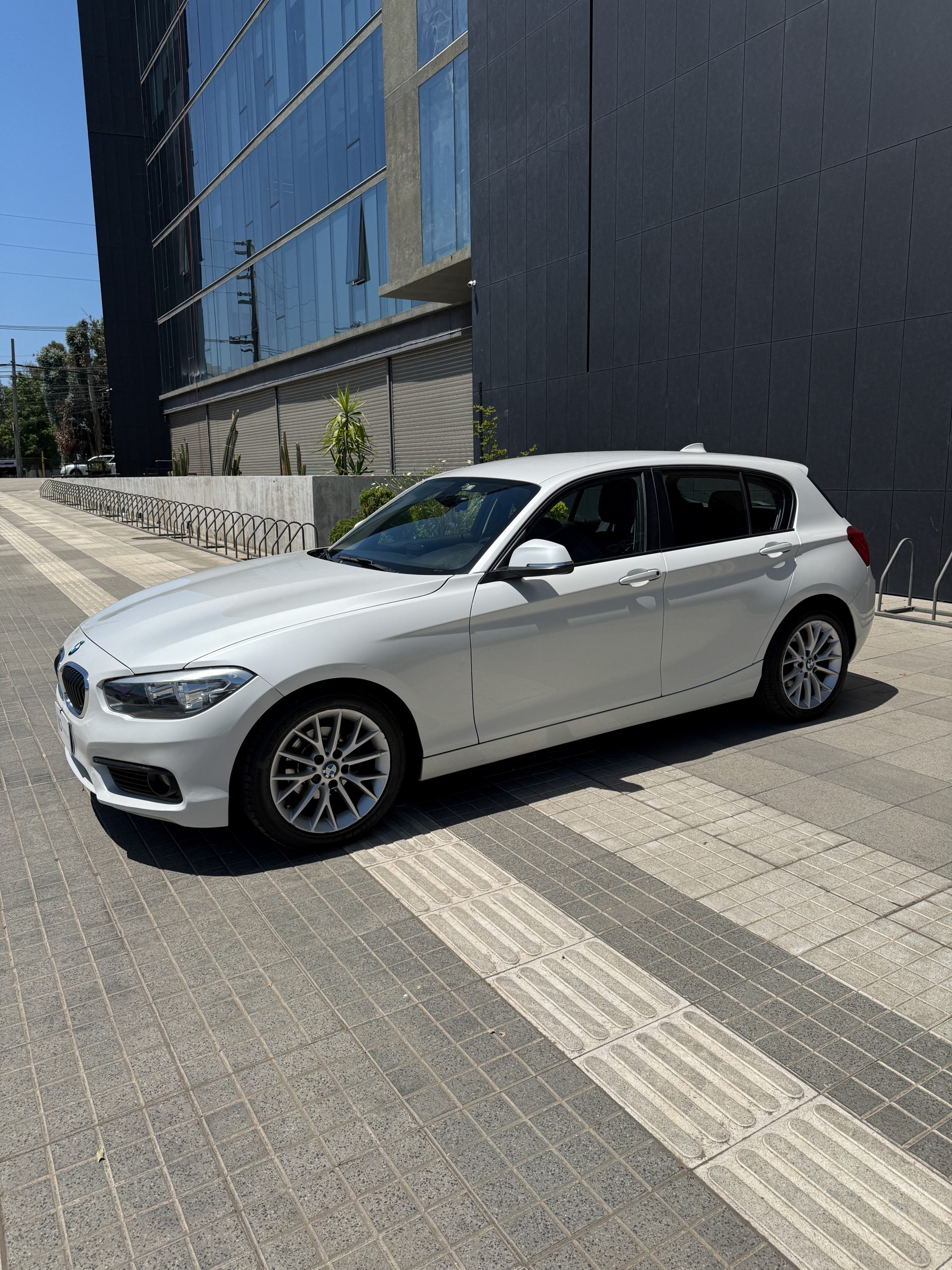 BMW 118 Millennial