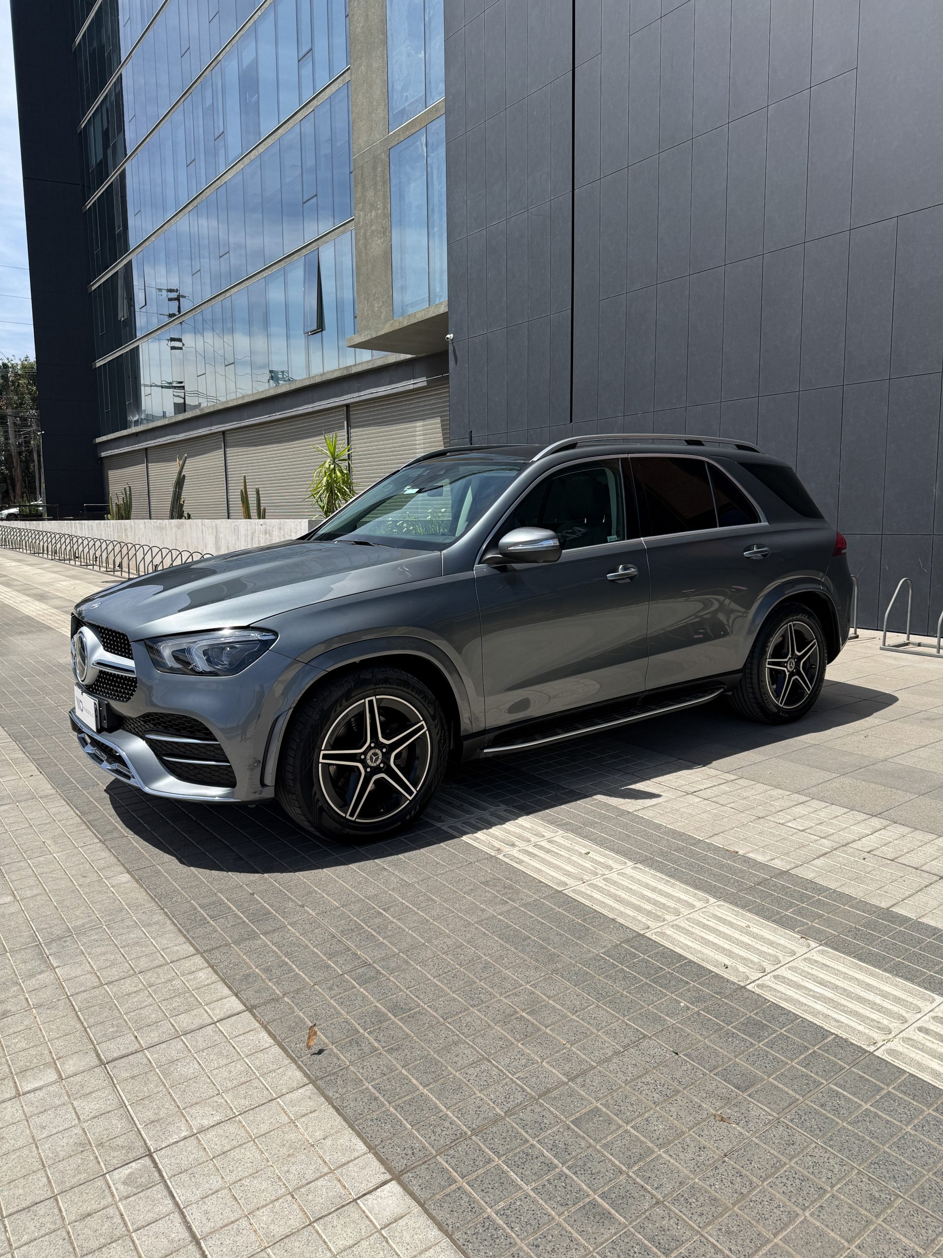 Mercedes Benz Gle 400D