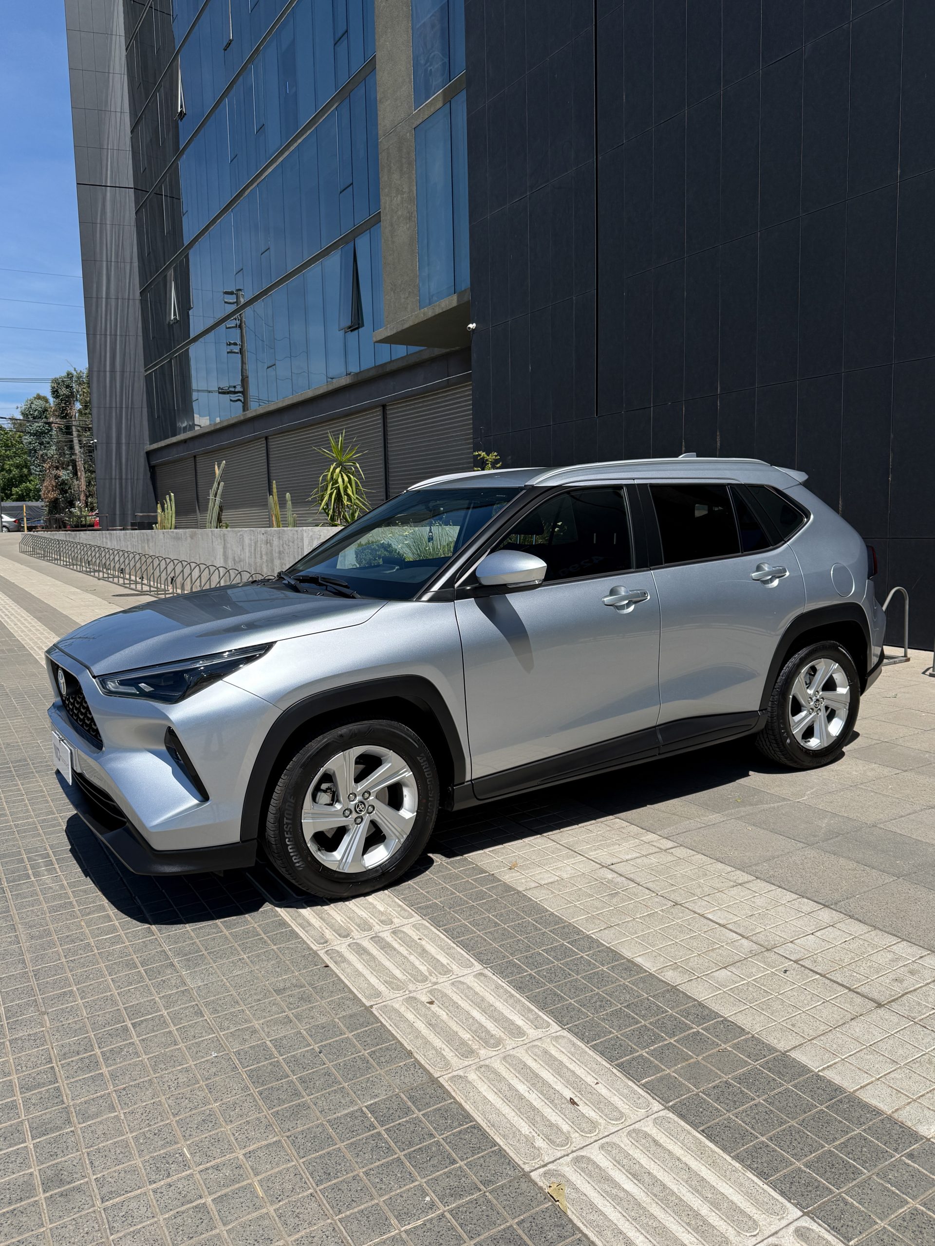 Toyota Yaris Cross XL