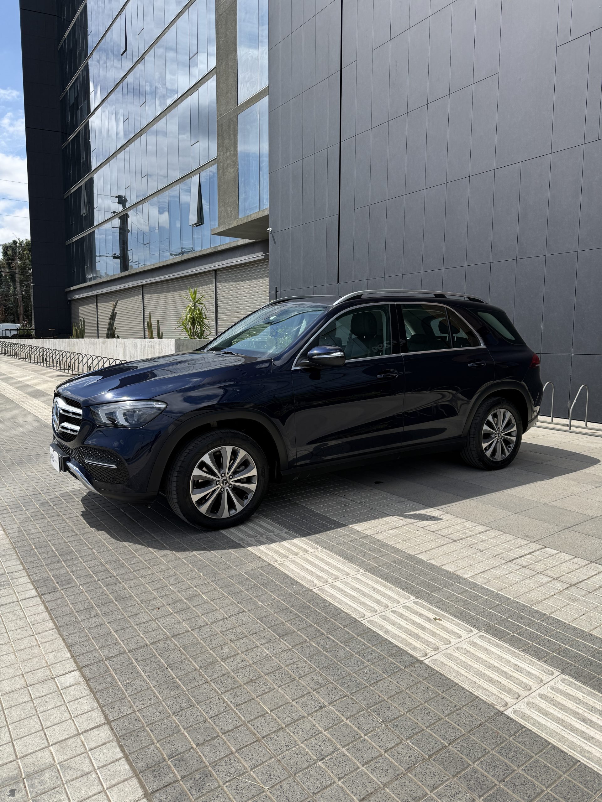 Mercedes Benz Gle 300D