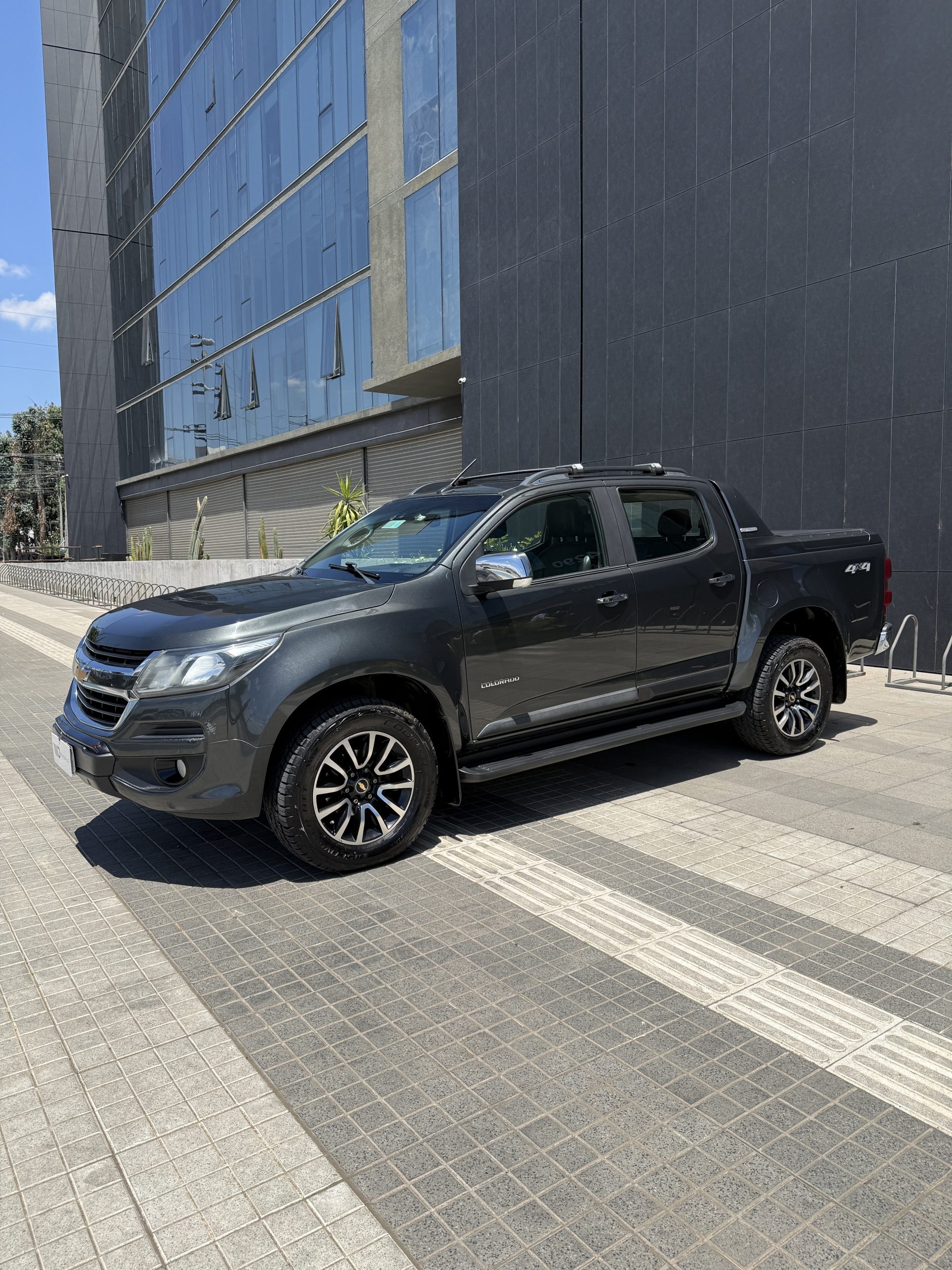 Chevrolet Colorado Highcontry
