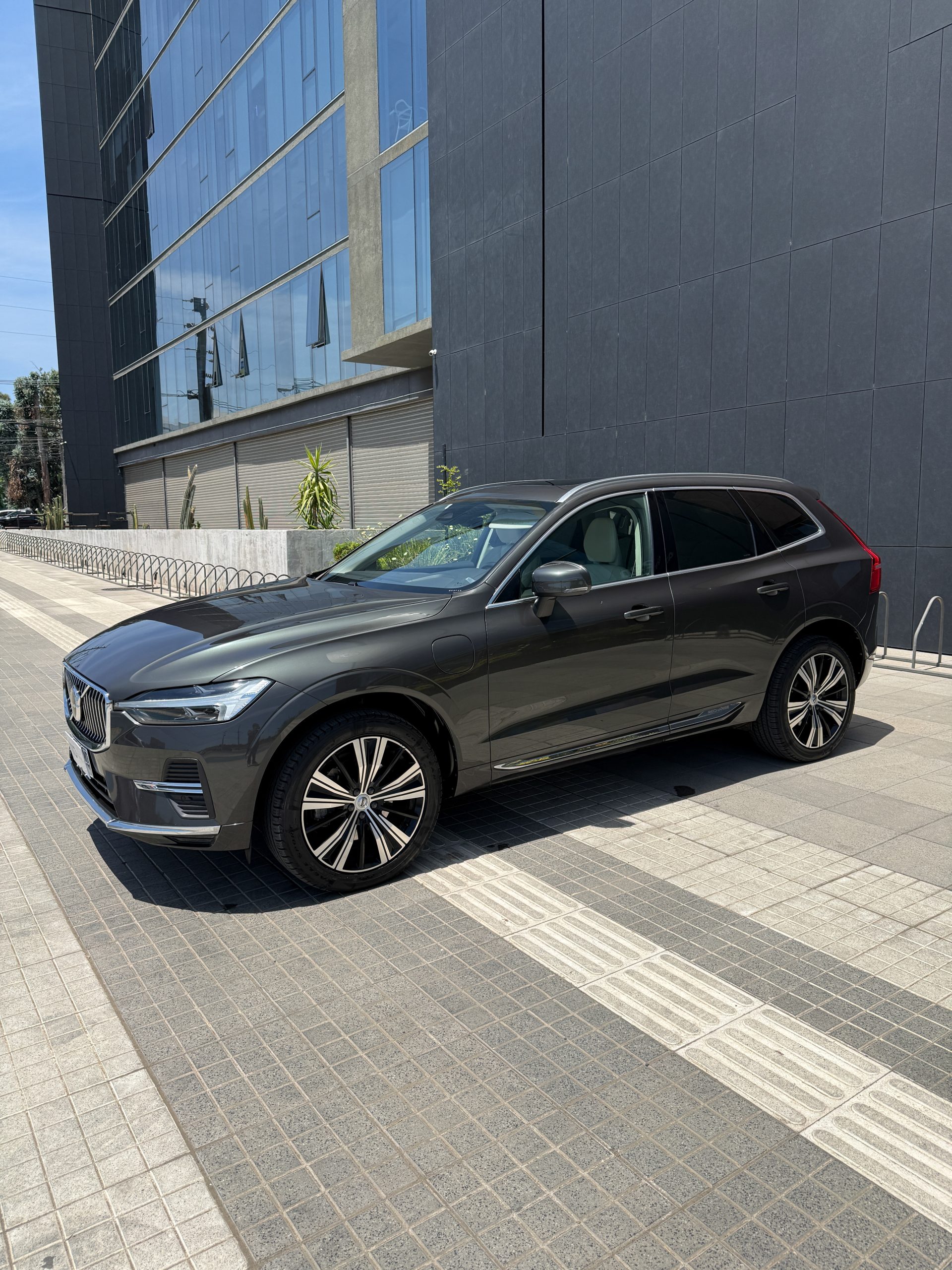 Volvo XC60 T8 Recharge