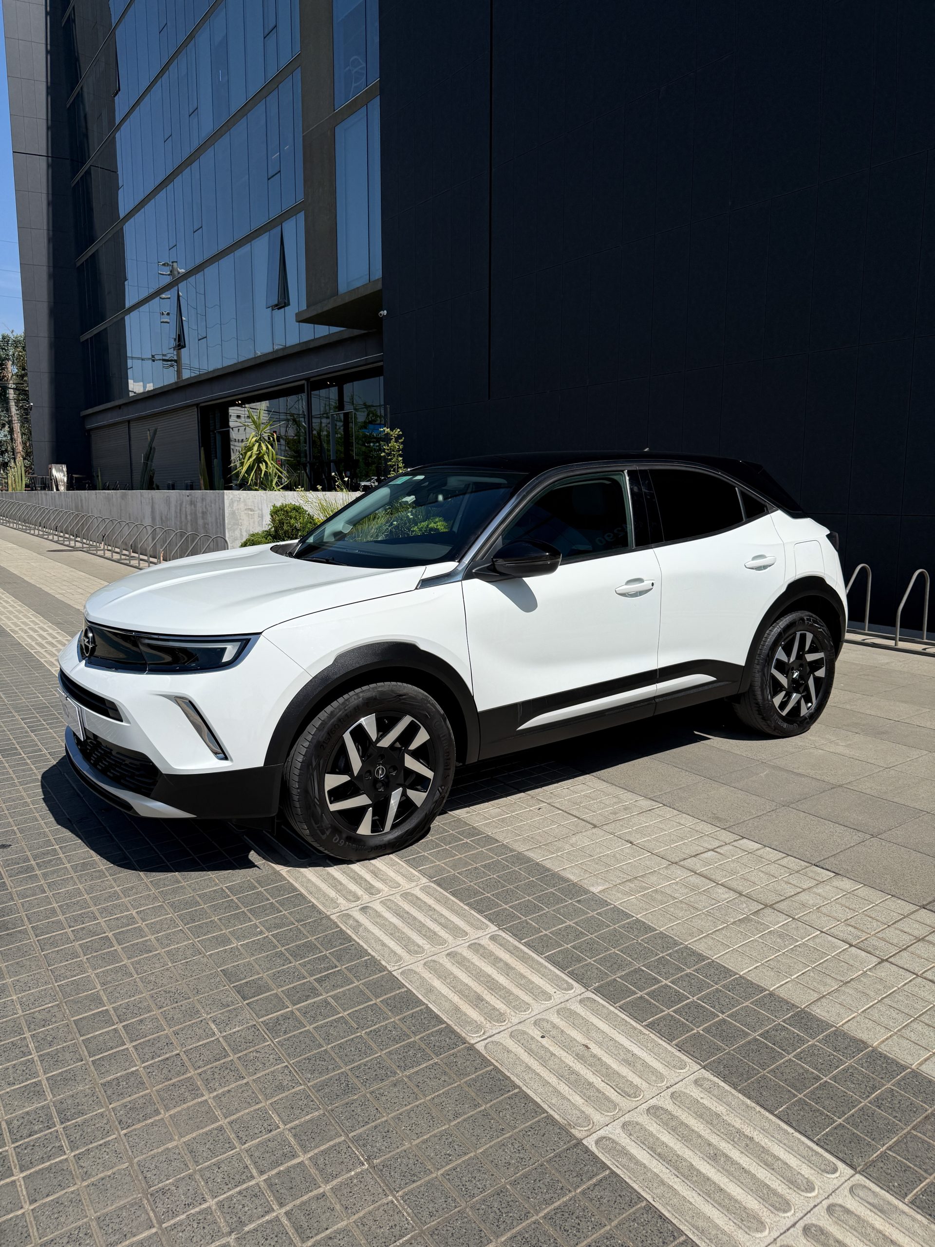 Opel Mokka Elegance 110