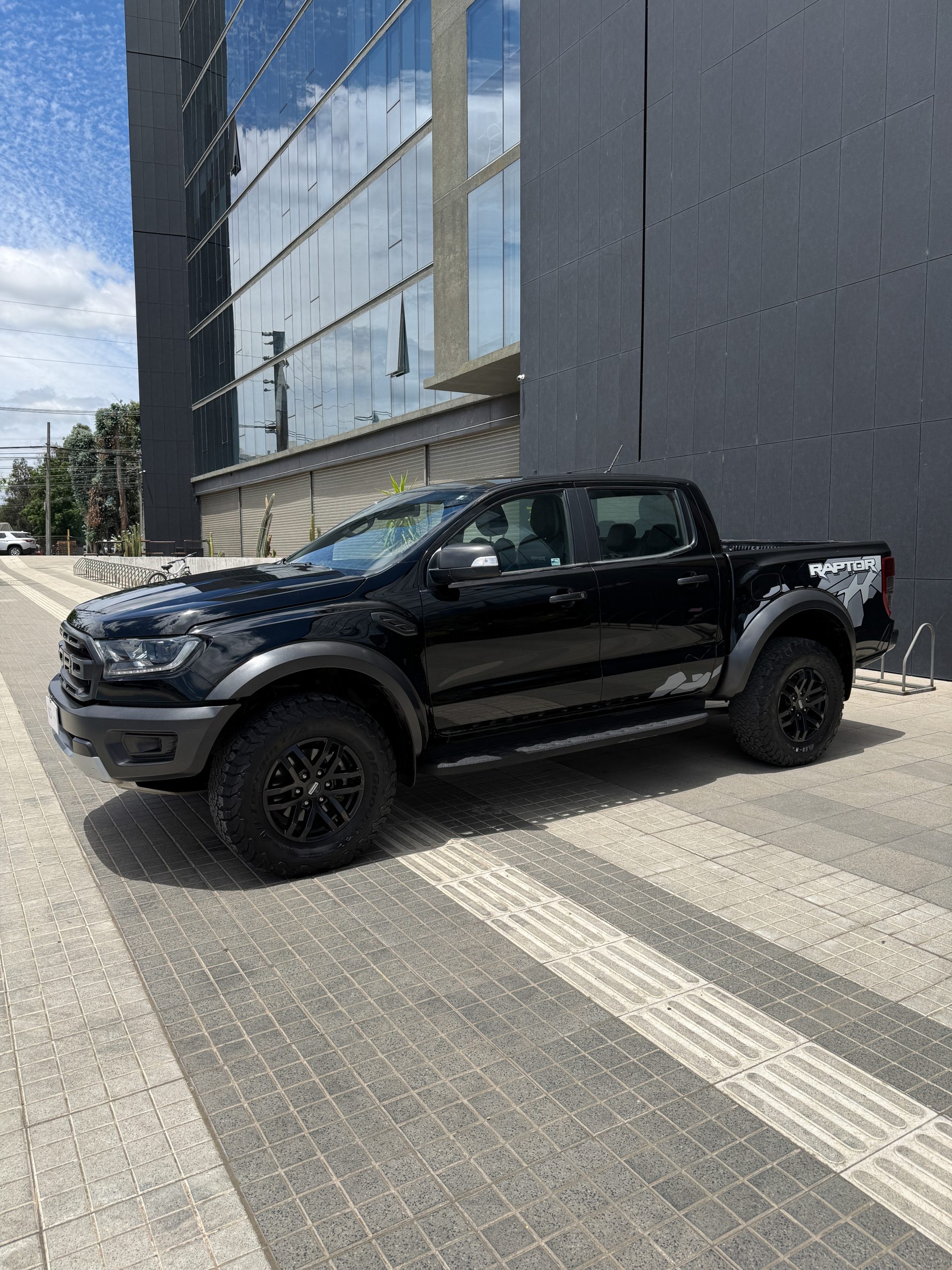 Ford Ranger Raptor