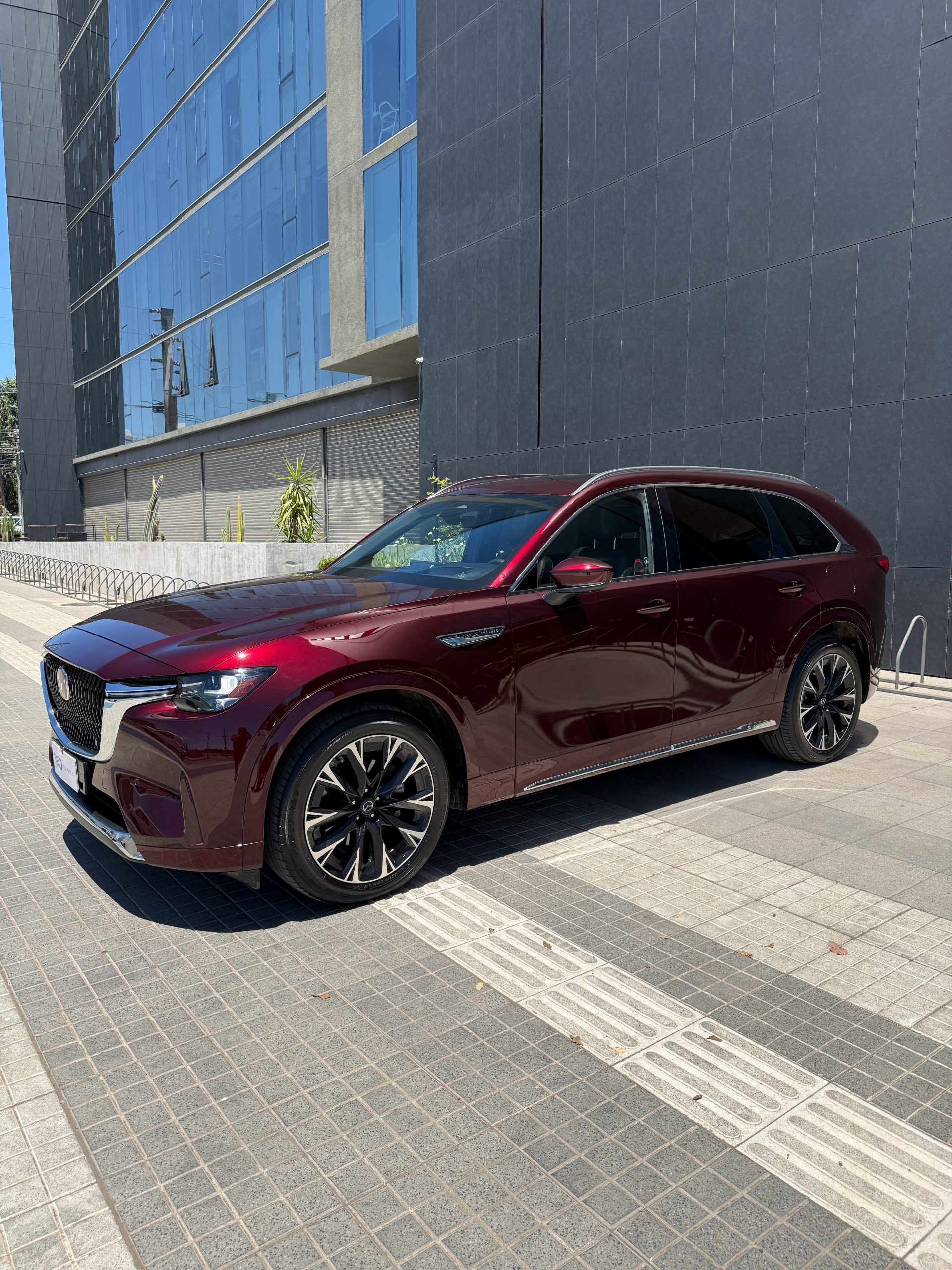 Mazda CX-90 Signature