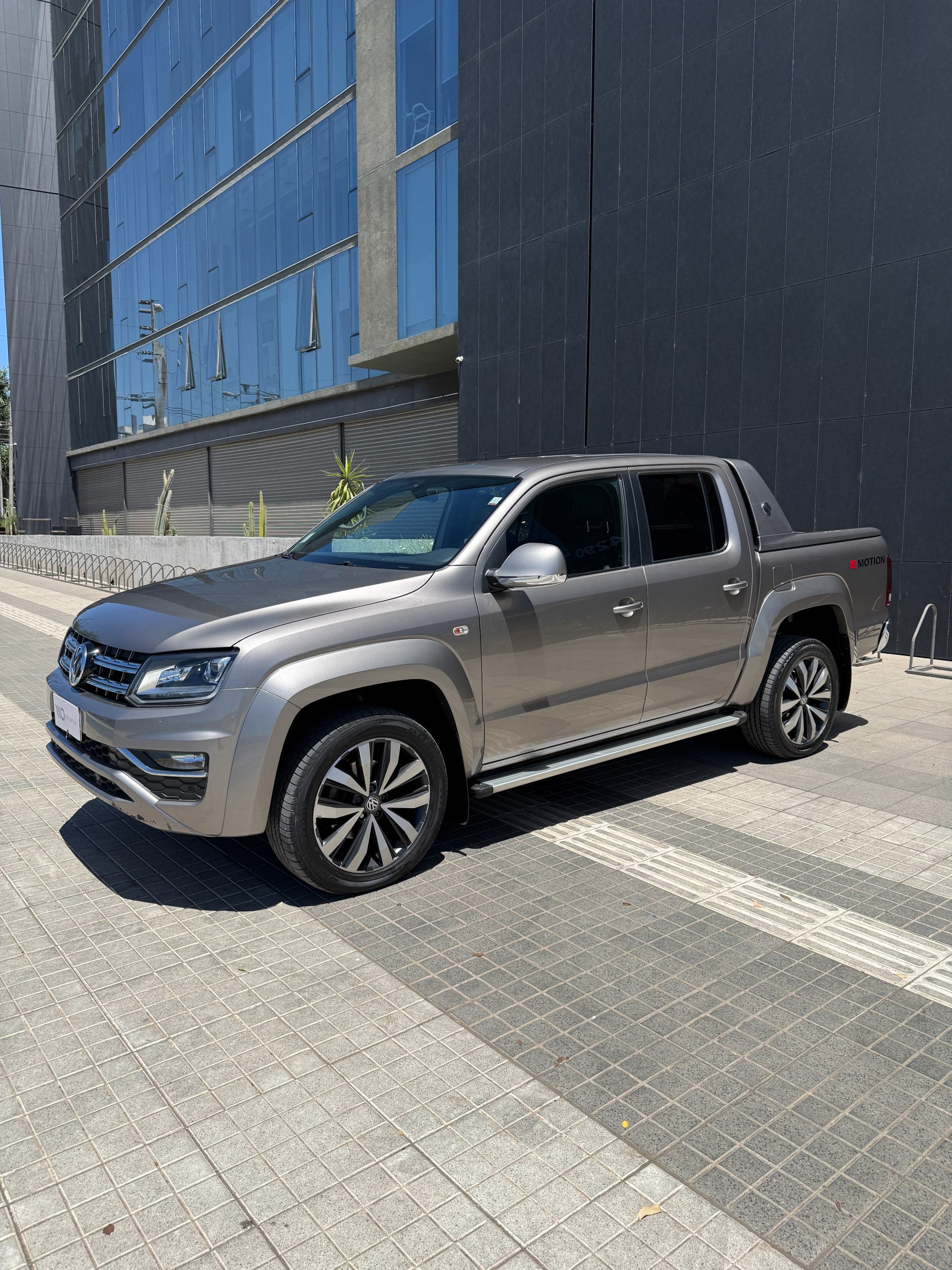 Volkswagen Amarok V6