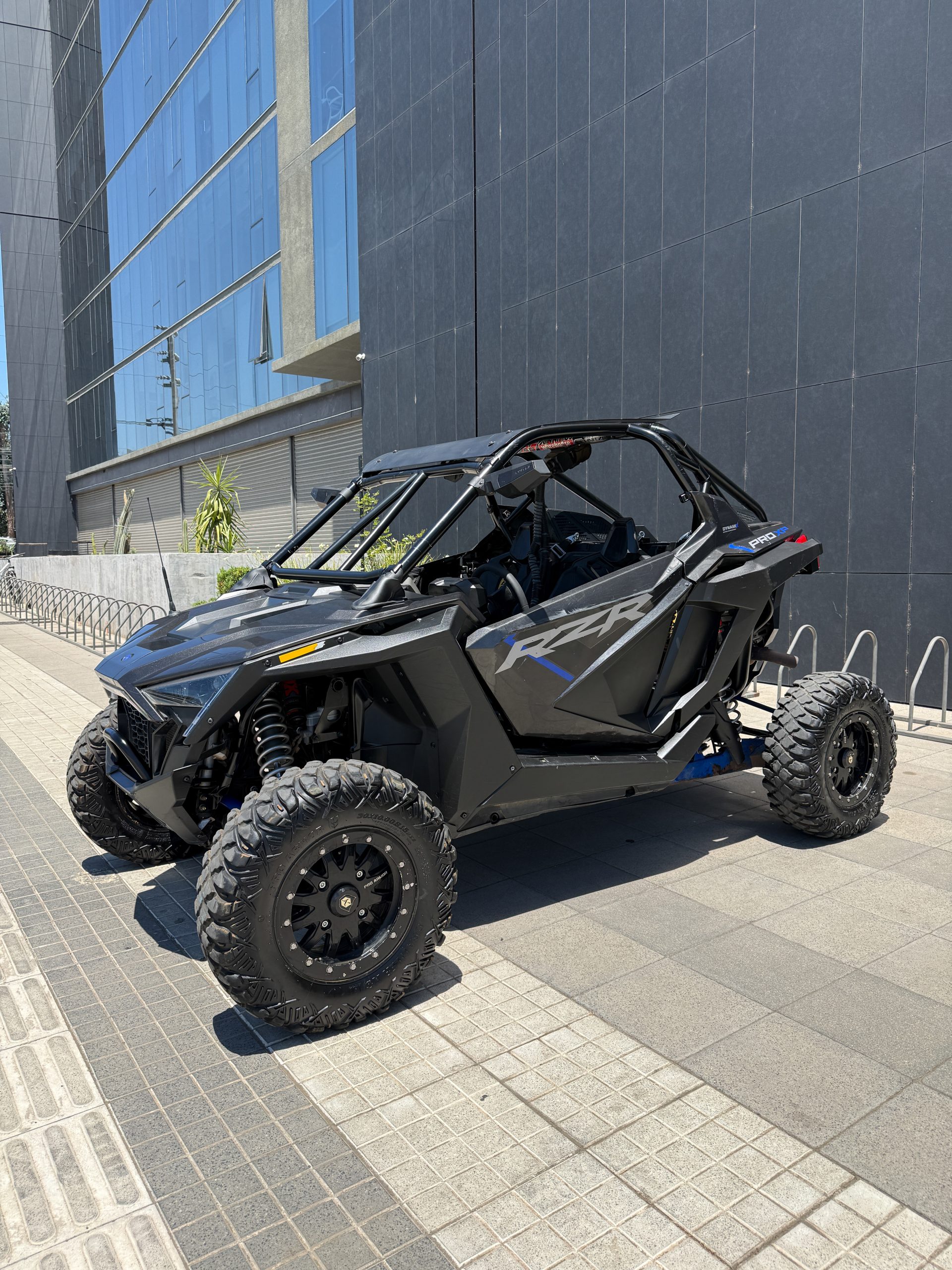 Polaris RZR pro XP Dynamix
