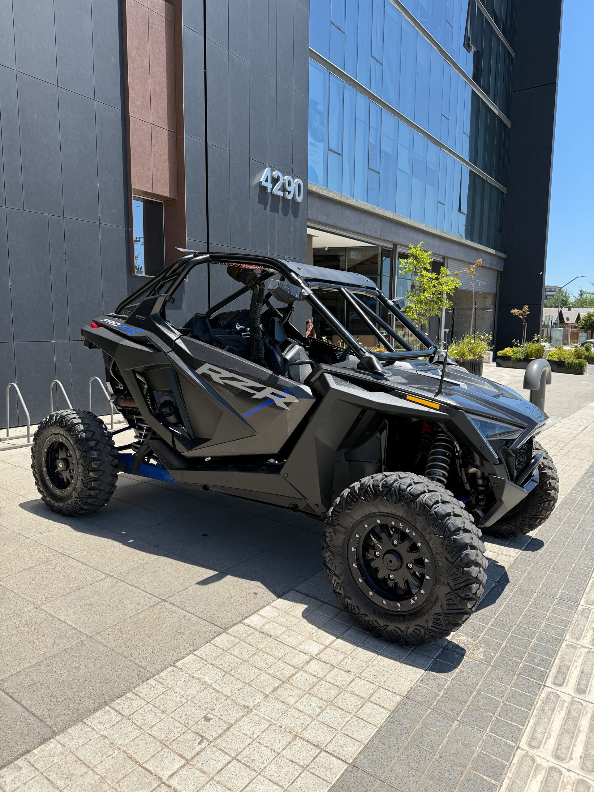 Polaris RZR pro XP Dynamix