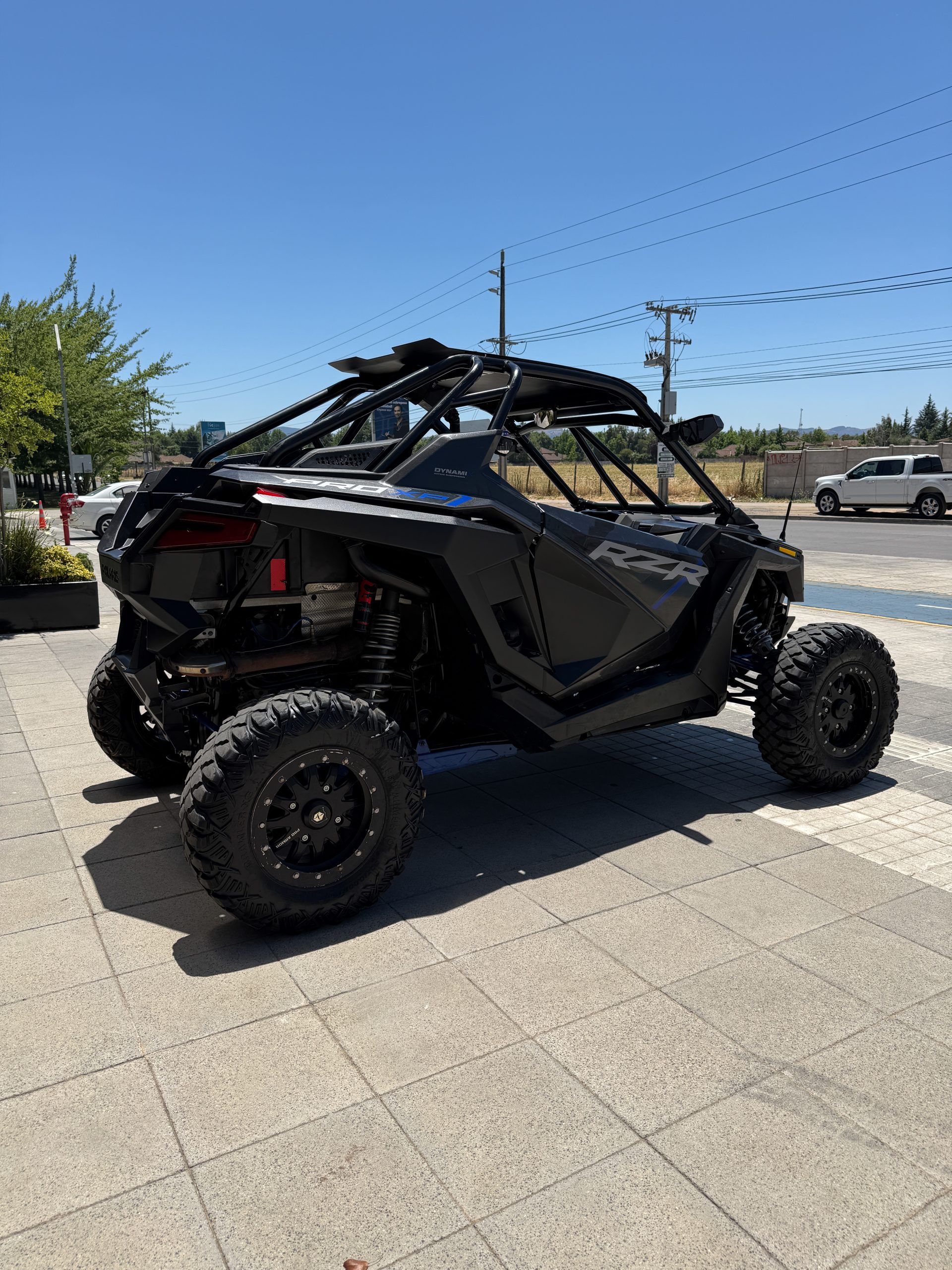 Polaris RZR pro XP Dynamix
