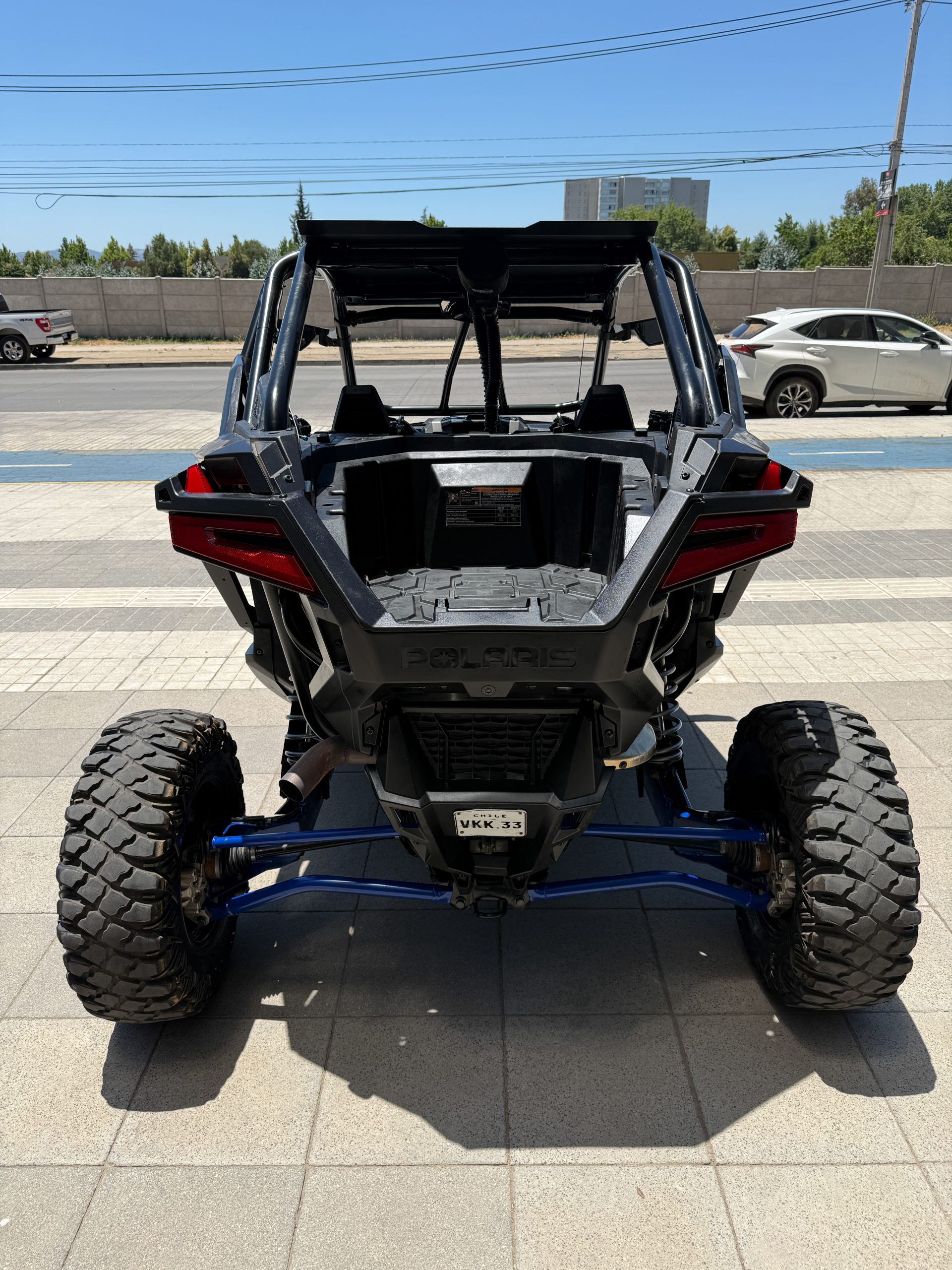 Polaris RZR pro XP Dynamix