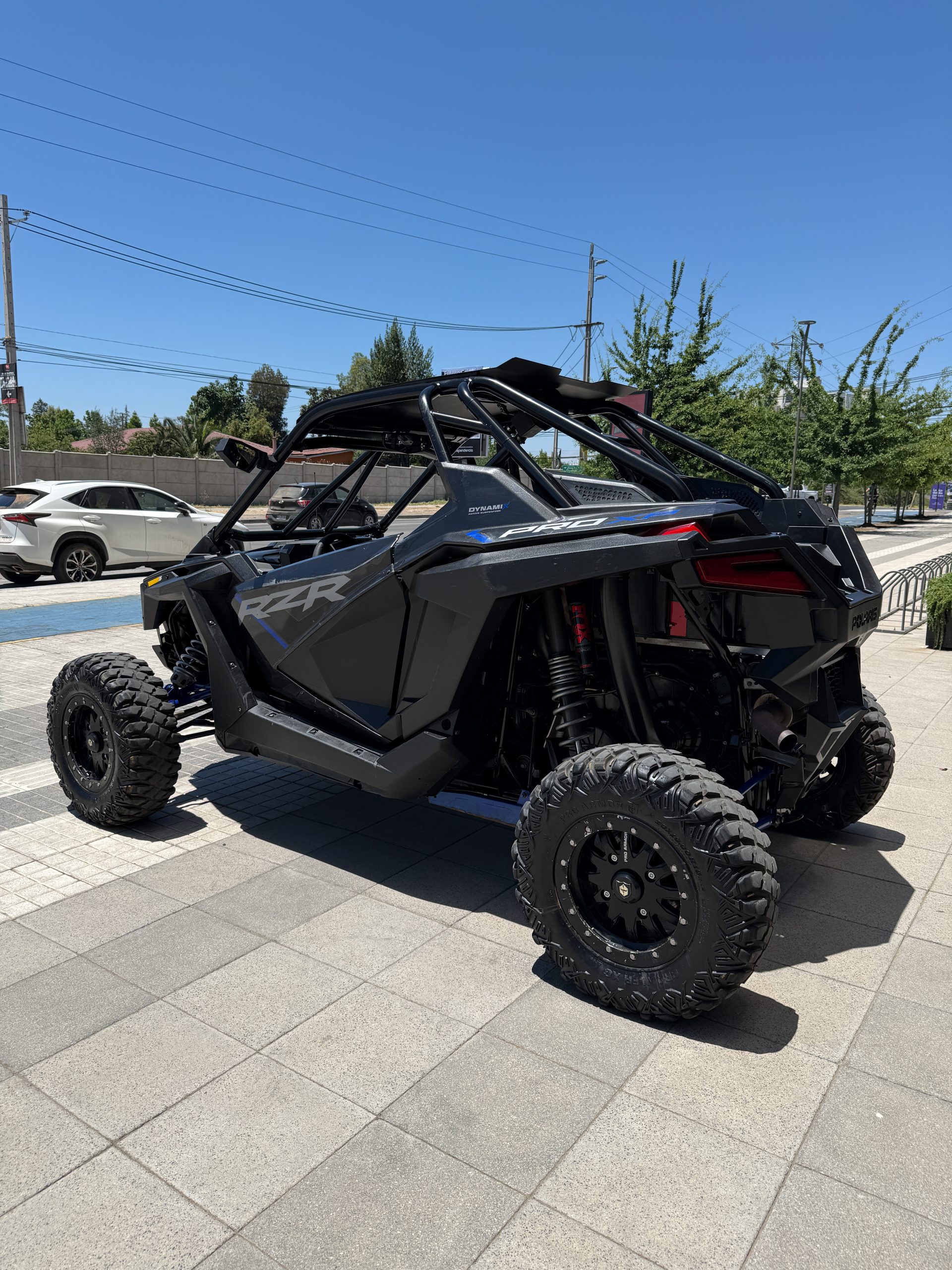 Polaris RZR pro XP Dynamix