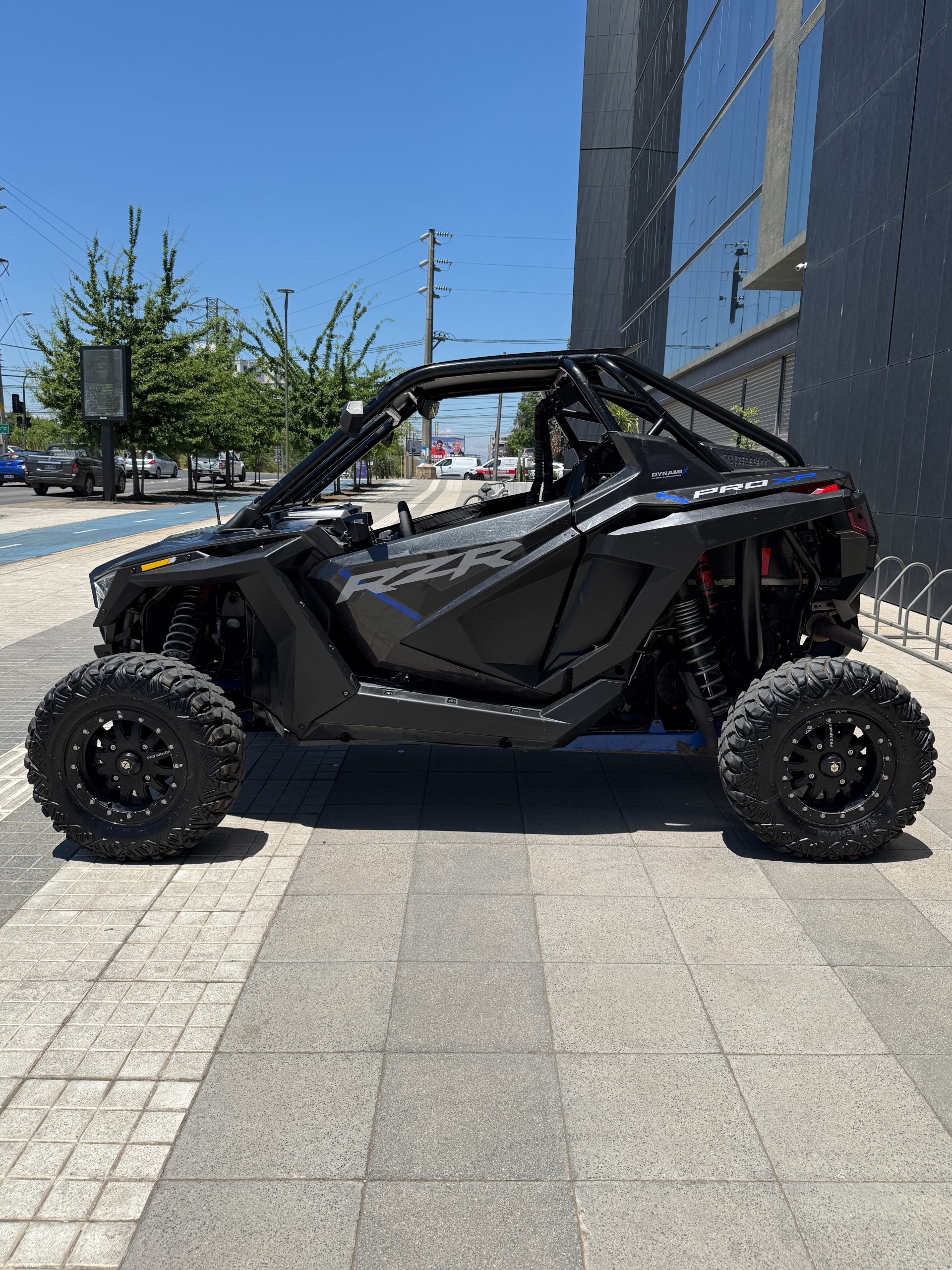 Polaris RZR pro XP Dynamix