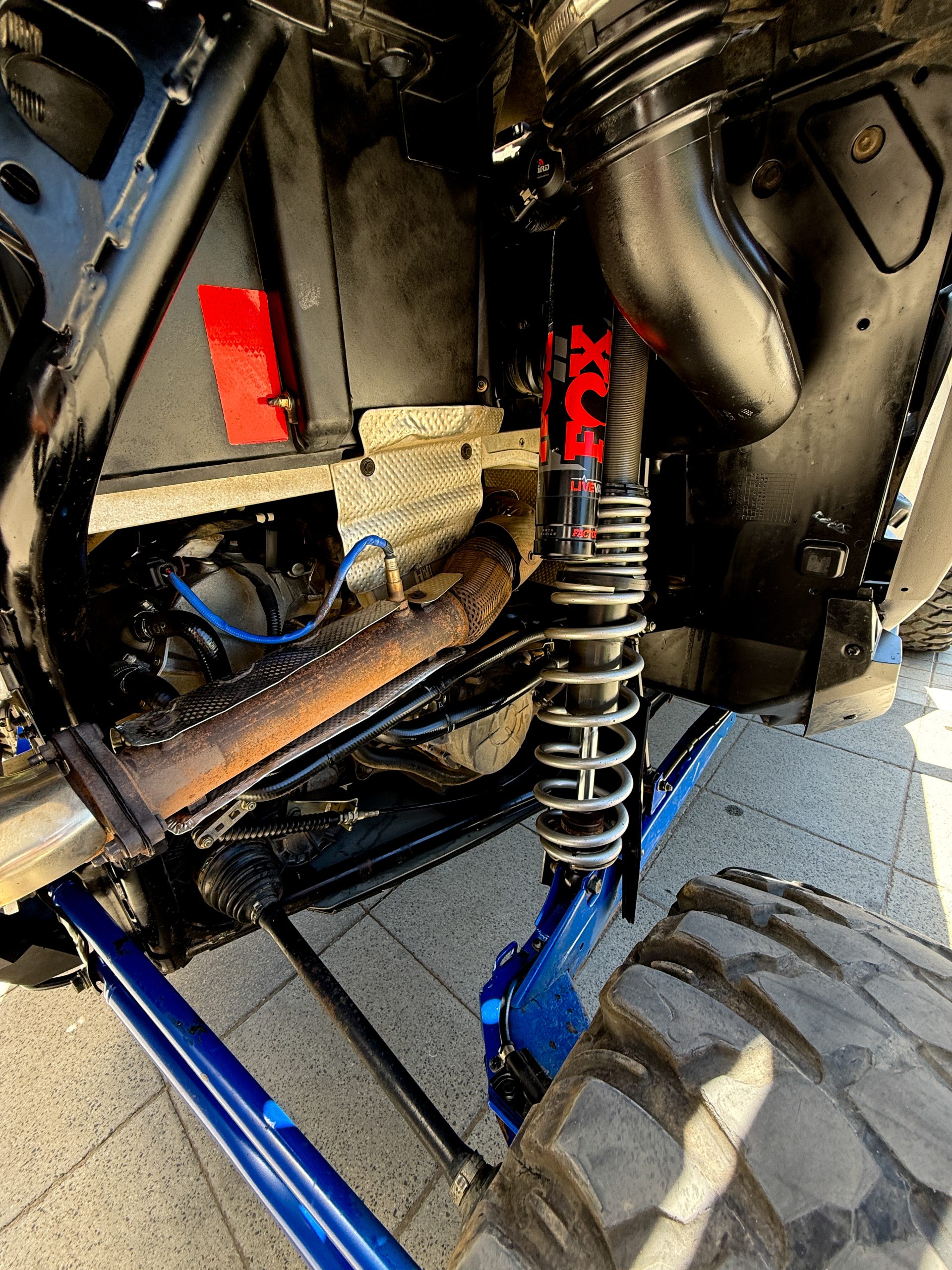 Polaris RZR pro XP Dynamix