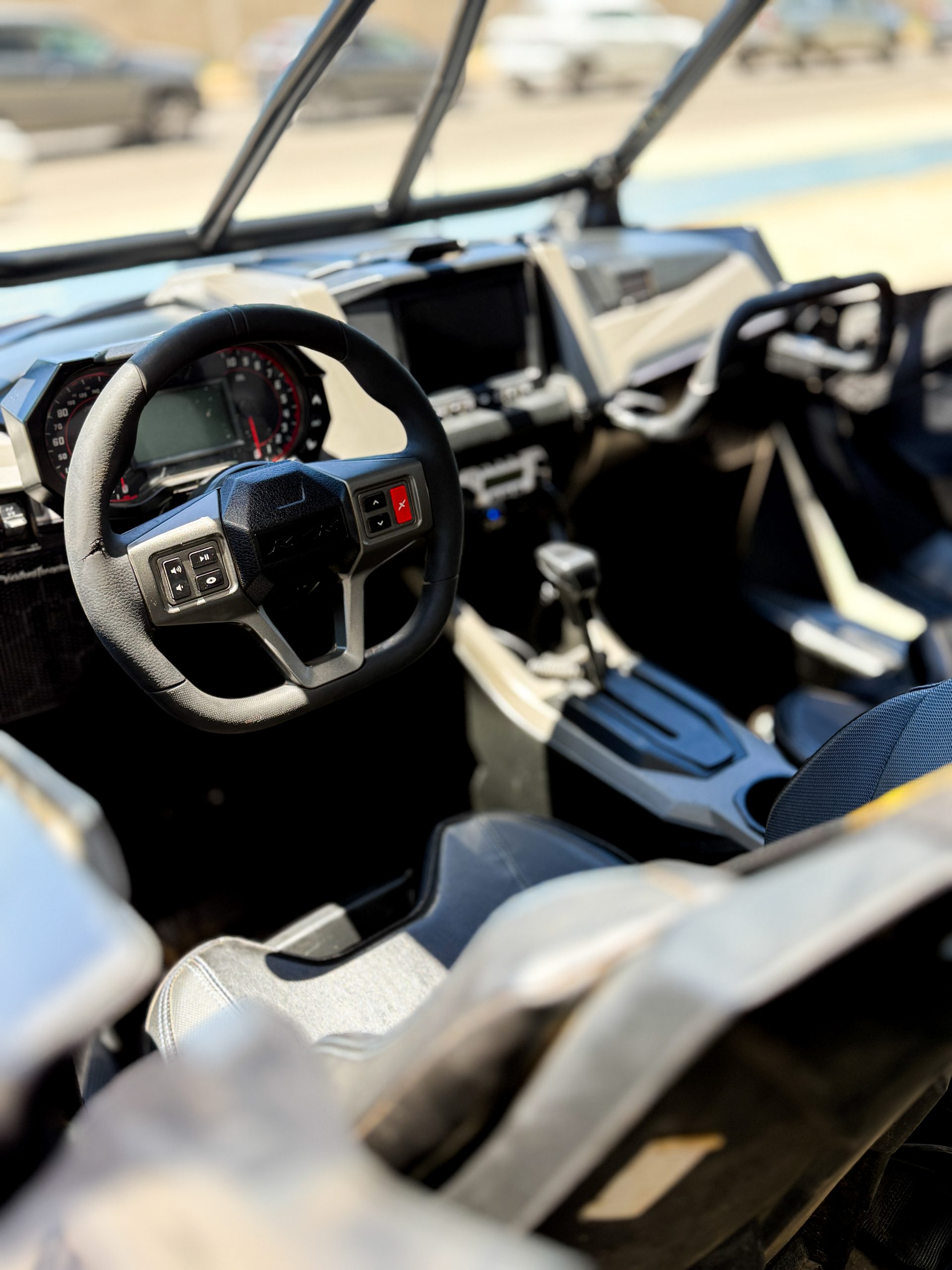 Polaris RZR pro XP Dynamix