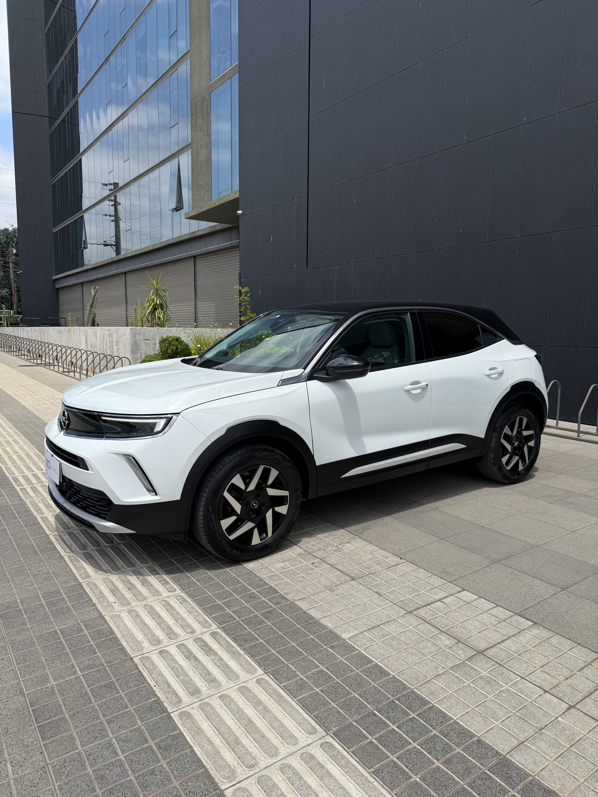 Opel Mokka Elegance AT8