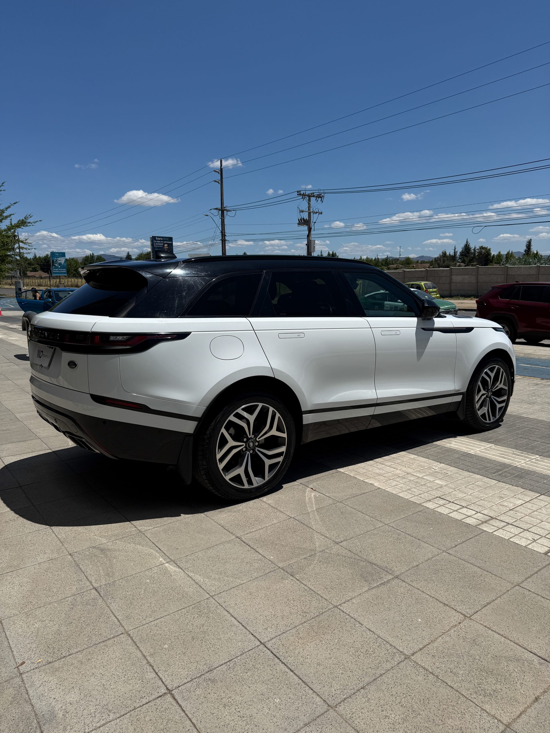 Land Rover Range Rover Velar R-Dynamic P380