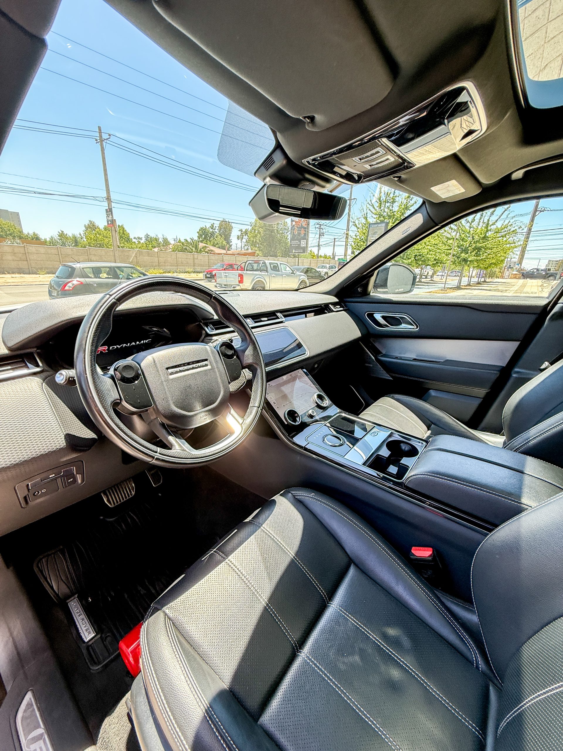 Land Rover Range Rover Velar R-Dynamic P380