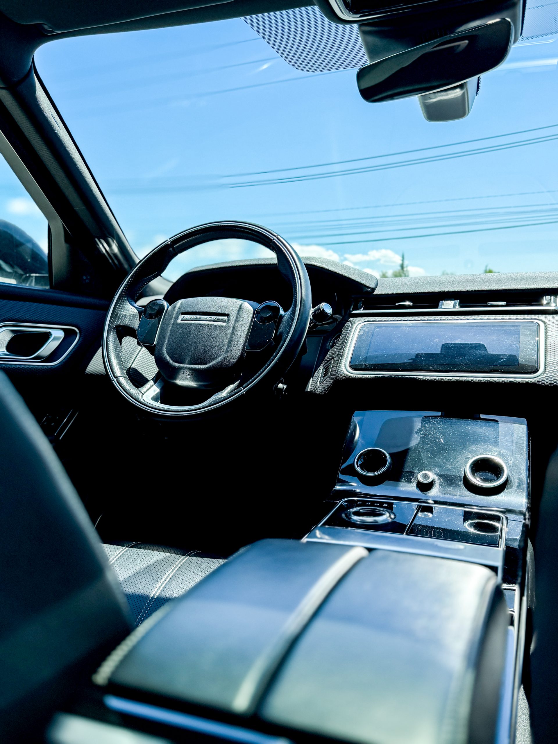 Land Rover Range Rover Velar R-Dynamic P380