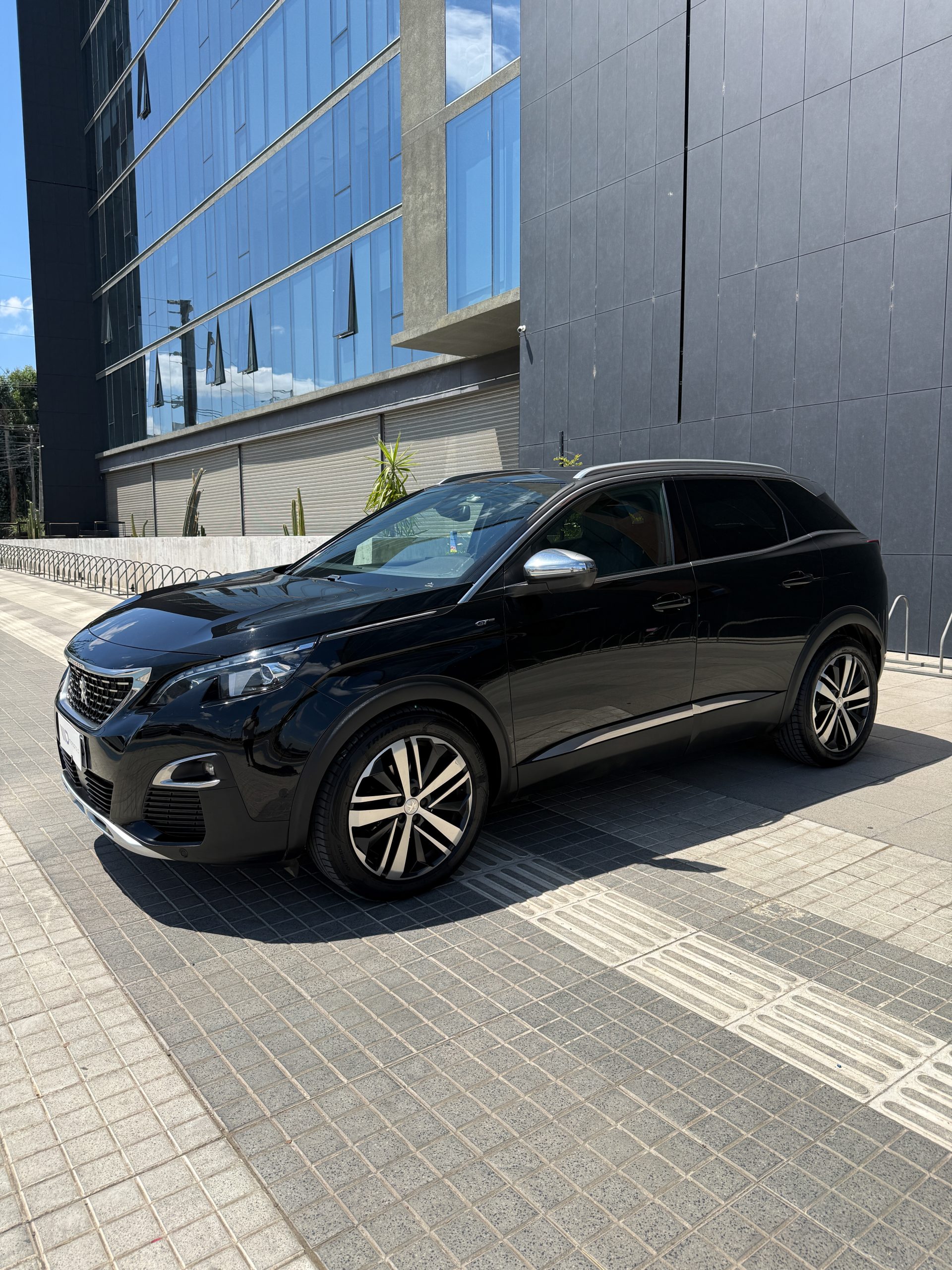 Peugeot 3008 GT