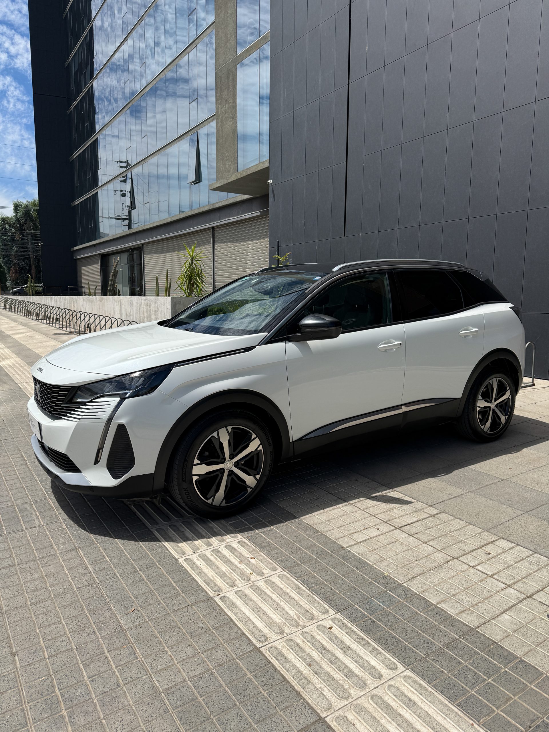 Peugeot 3008 Pack Allure