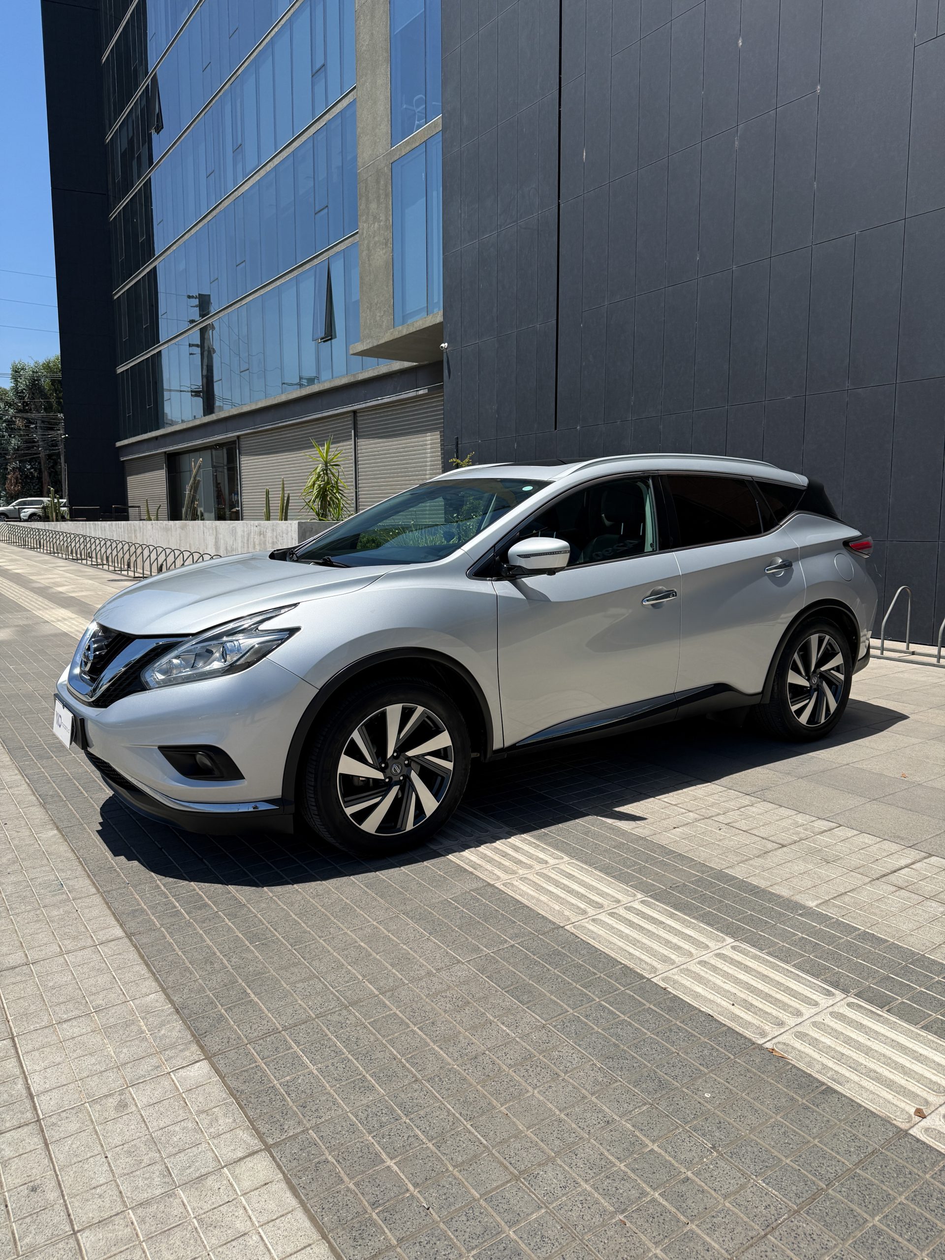 Nissan Murano Exclusive