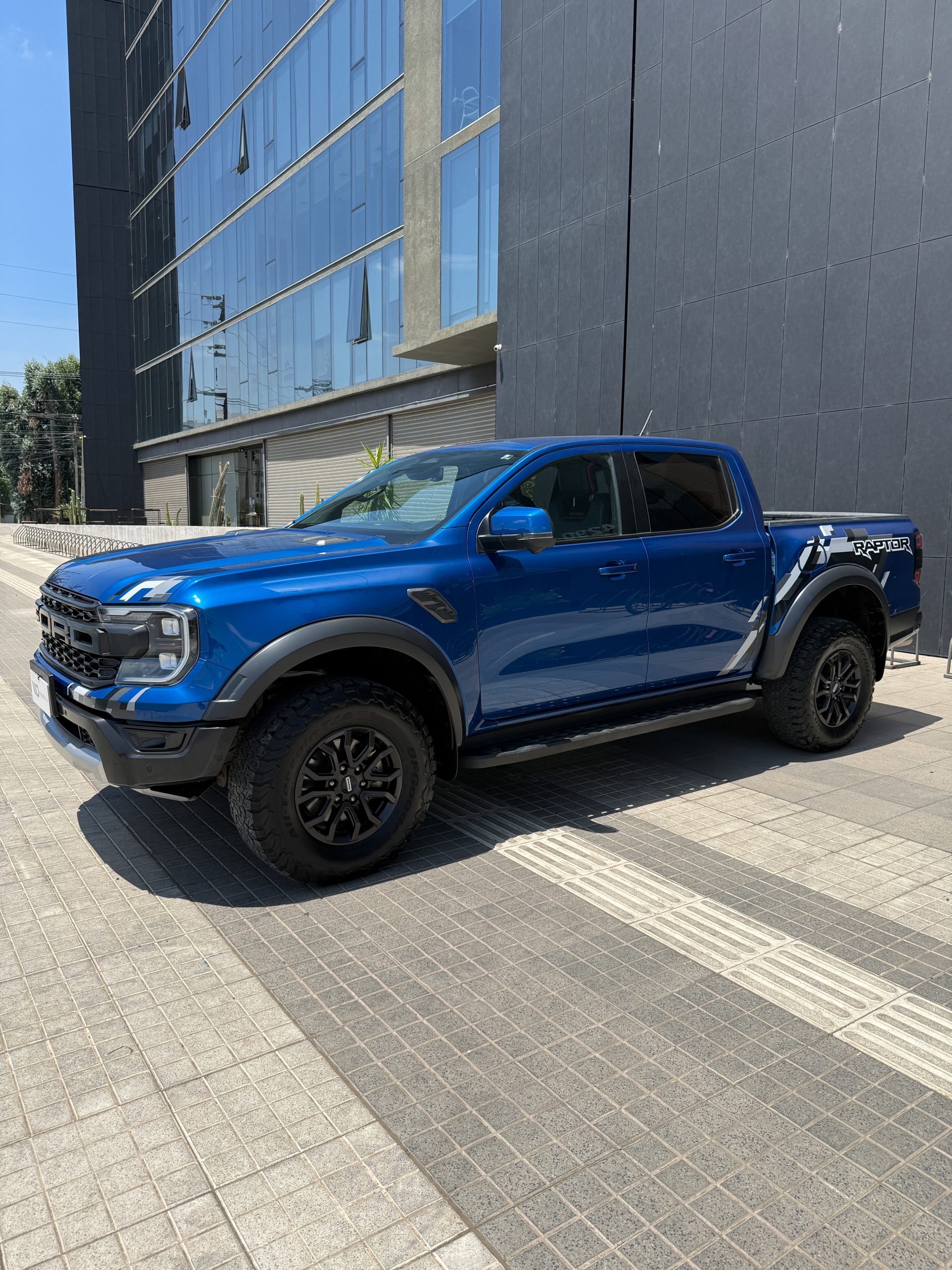 Ford Ranger Raptor
