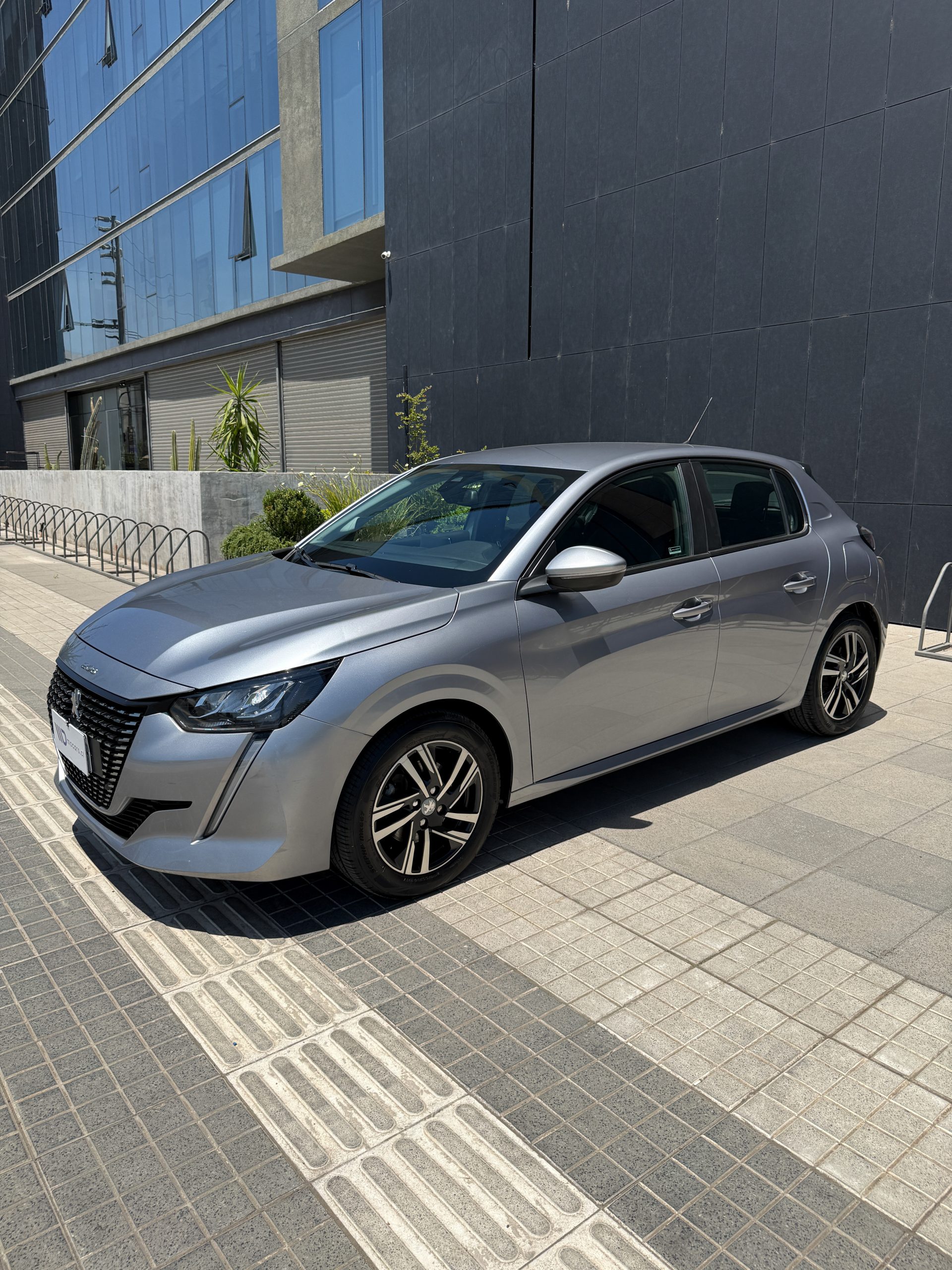 Peugeot 208 Premier Pack