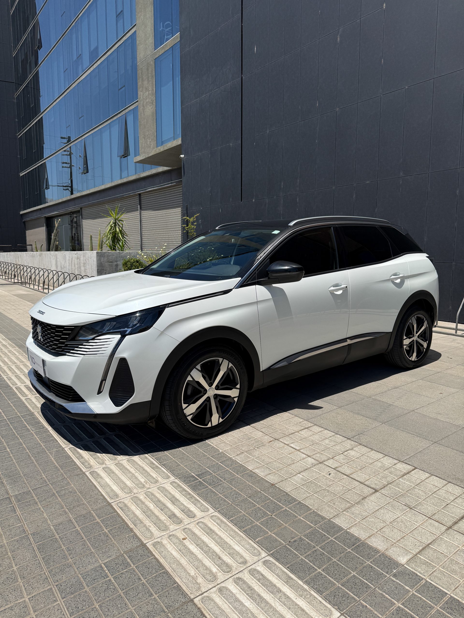 Peugeot 3008 Pack Allure
