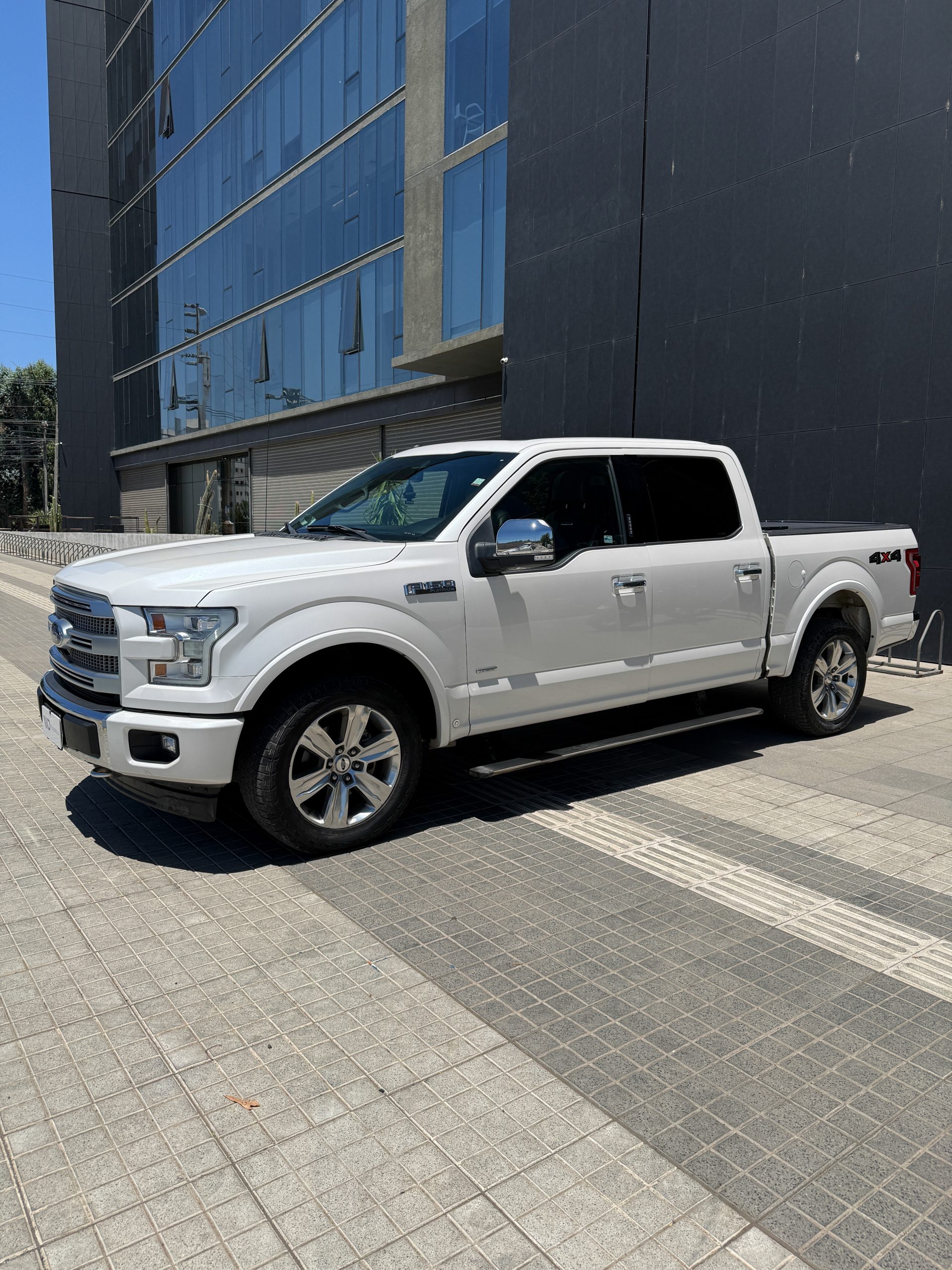 Ford F-150 Platinum